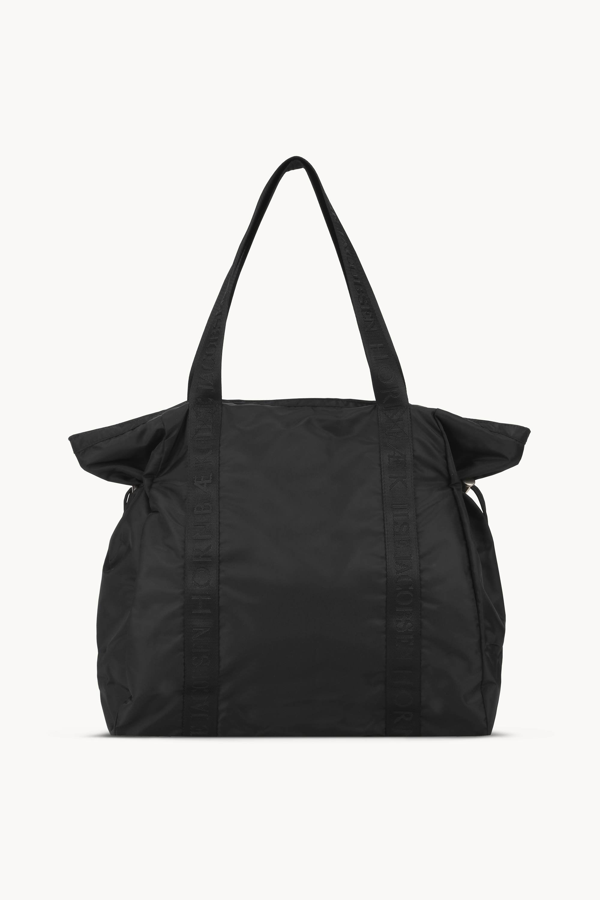 Lett Regn Shopperveske - Black