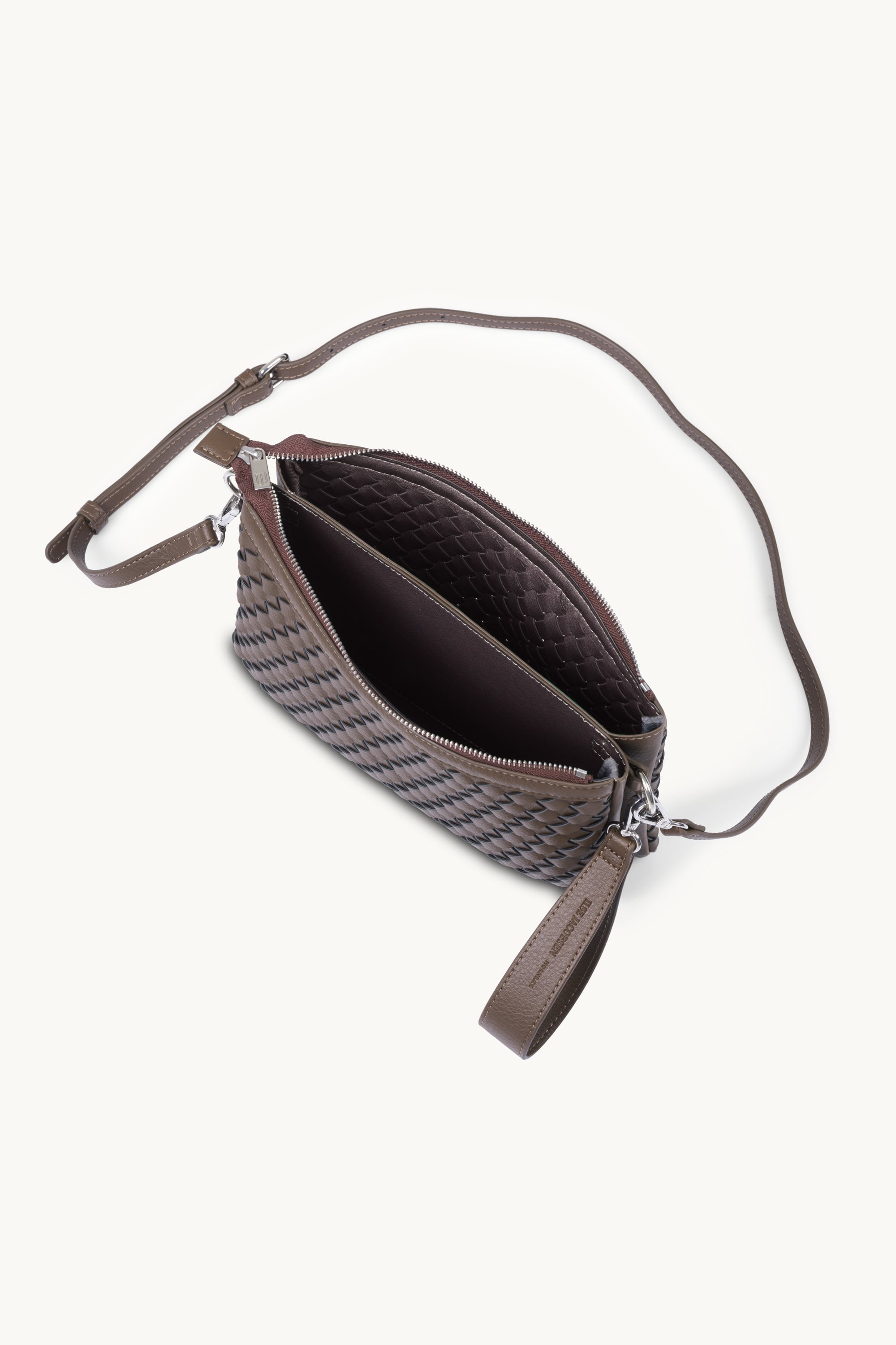 Crossbody Veske - Nut