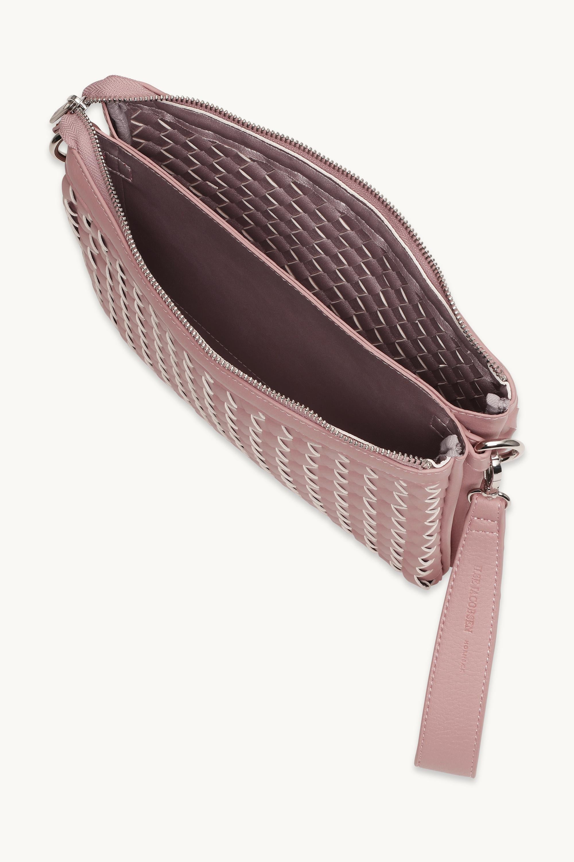 Crossbody Veske - Adobe Rose