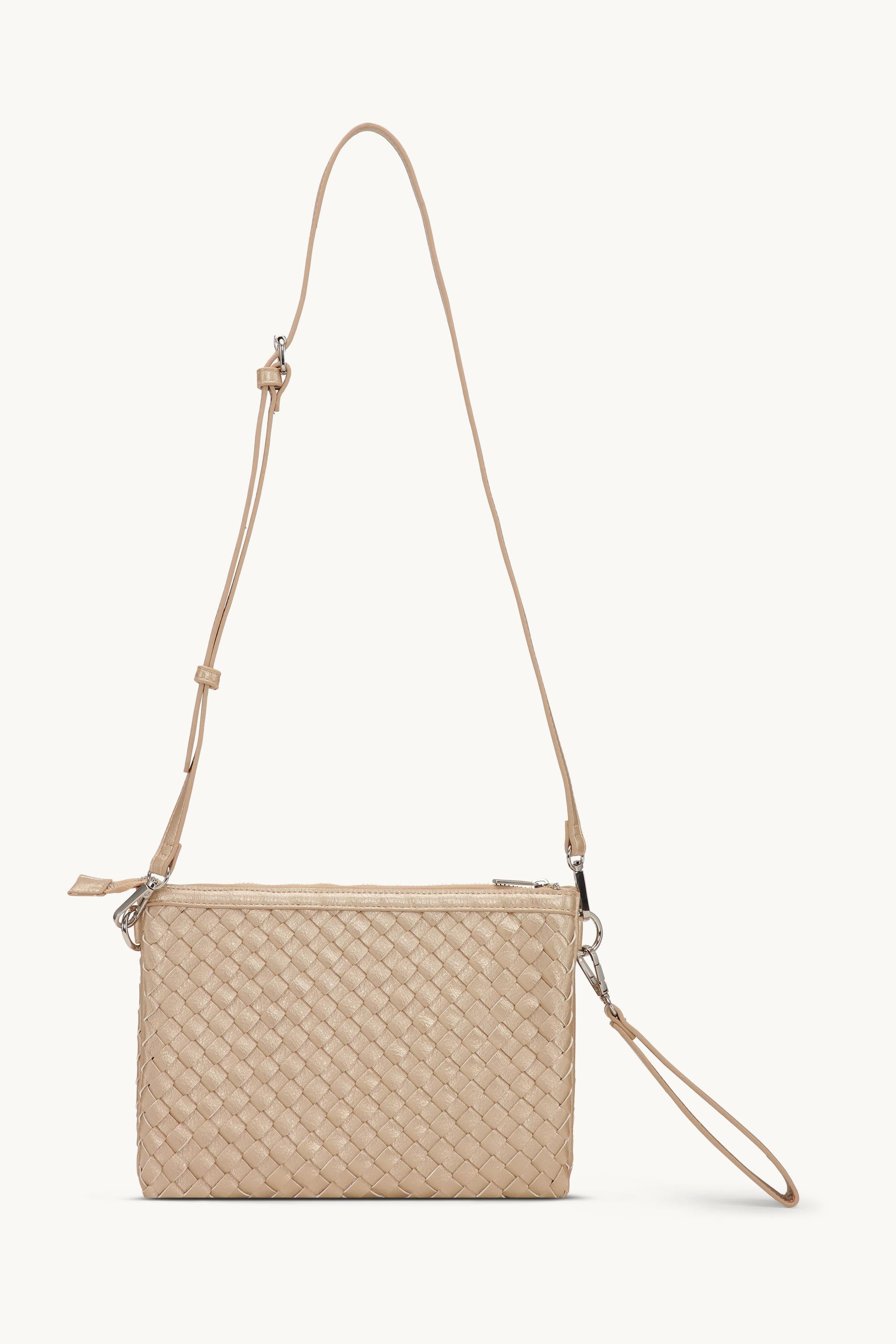 Crossbody Veske - Platin