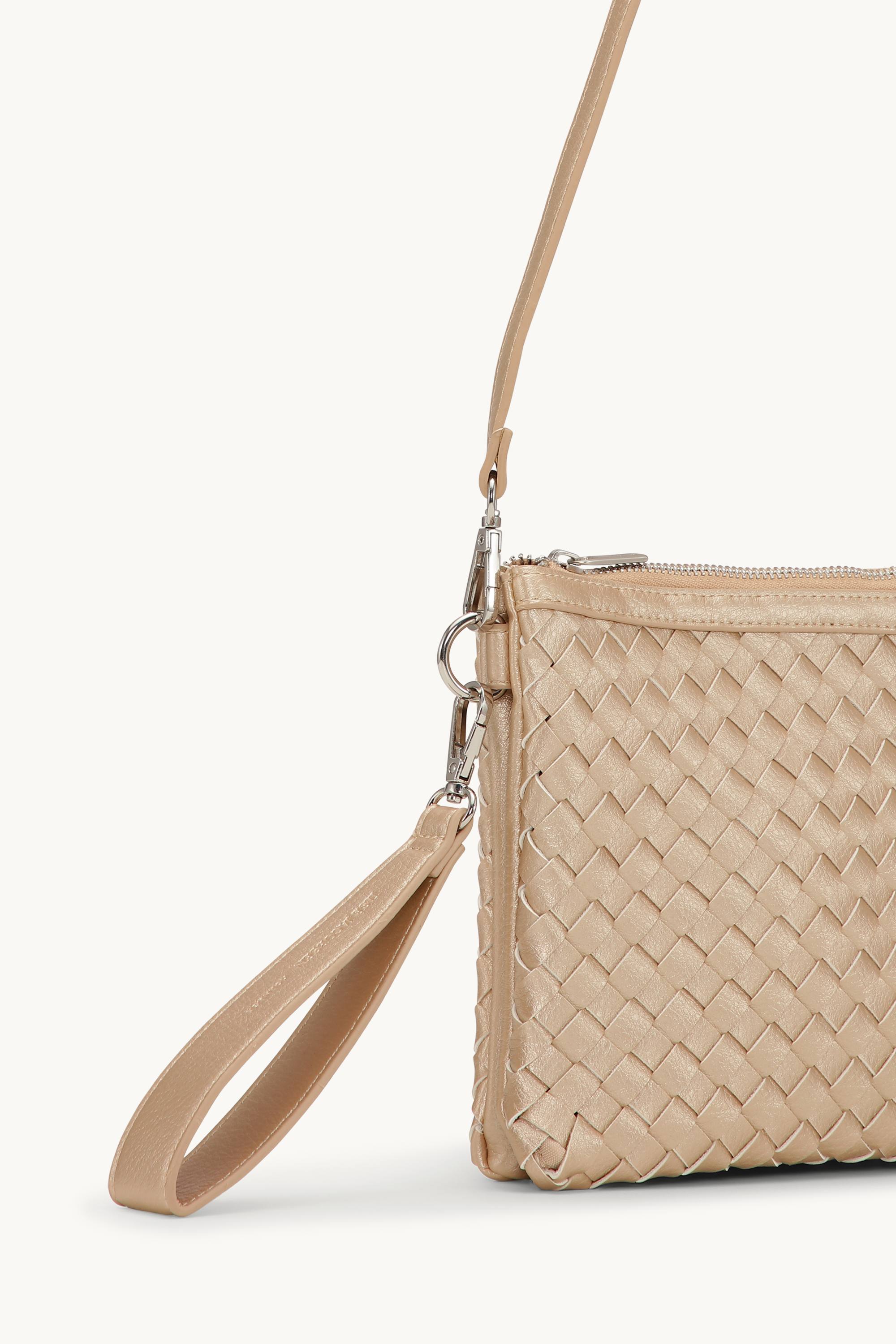 Crossbody Veske - Platin