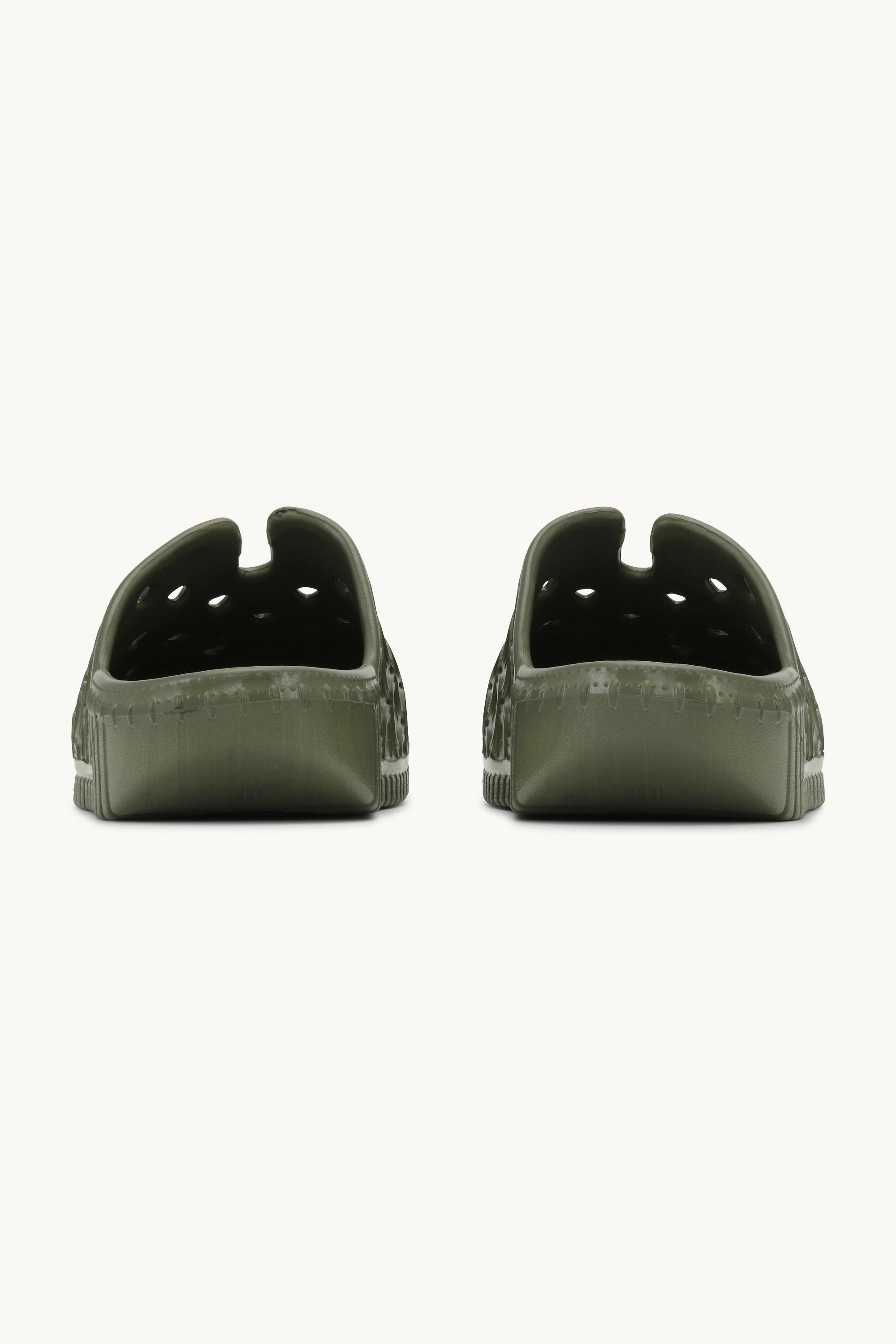 Slip-In Clogs - Army
