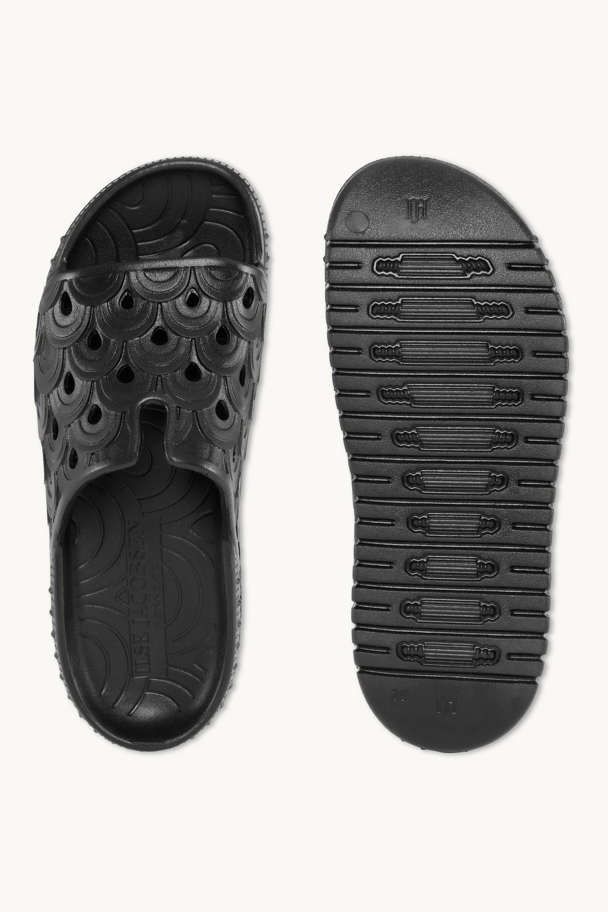 Clog Sandaler - Black