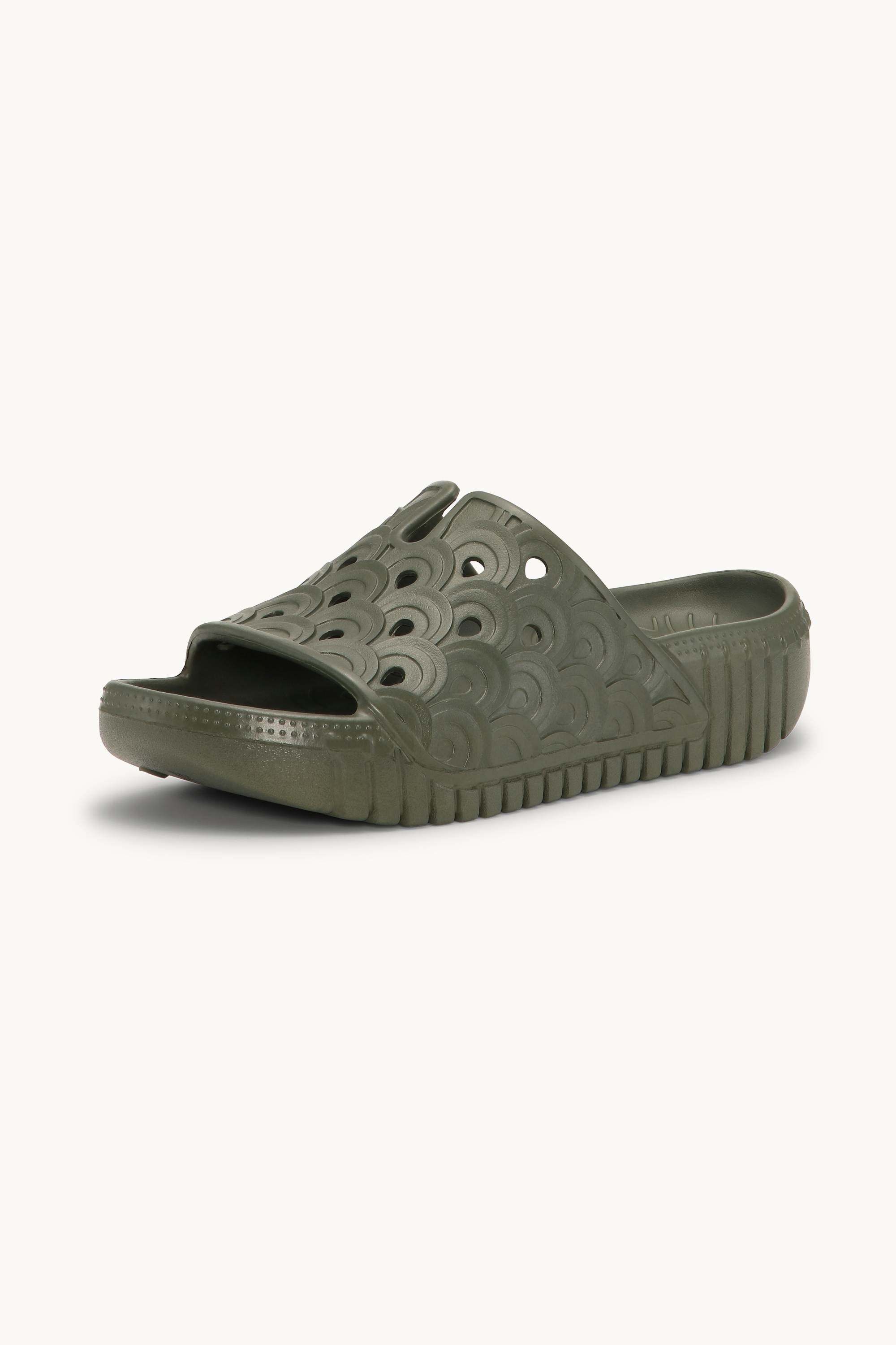 Clog Sandaler - Army