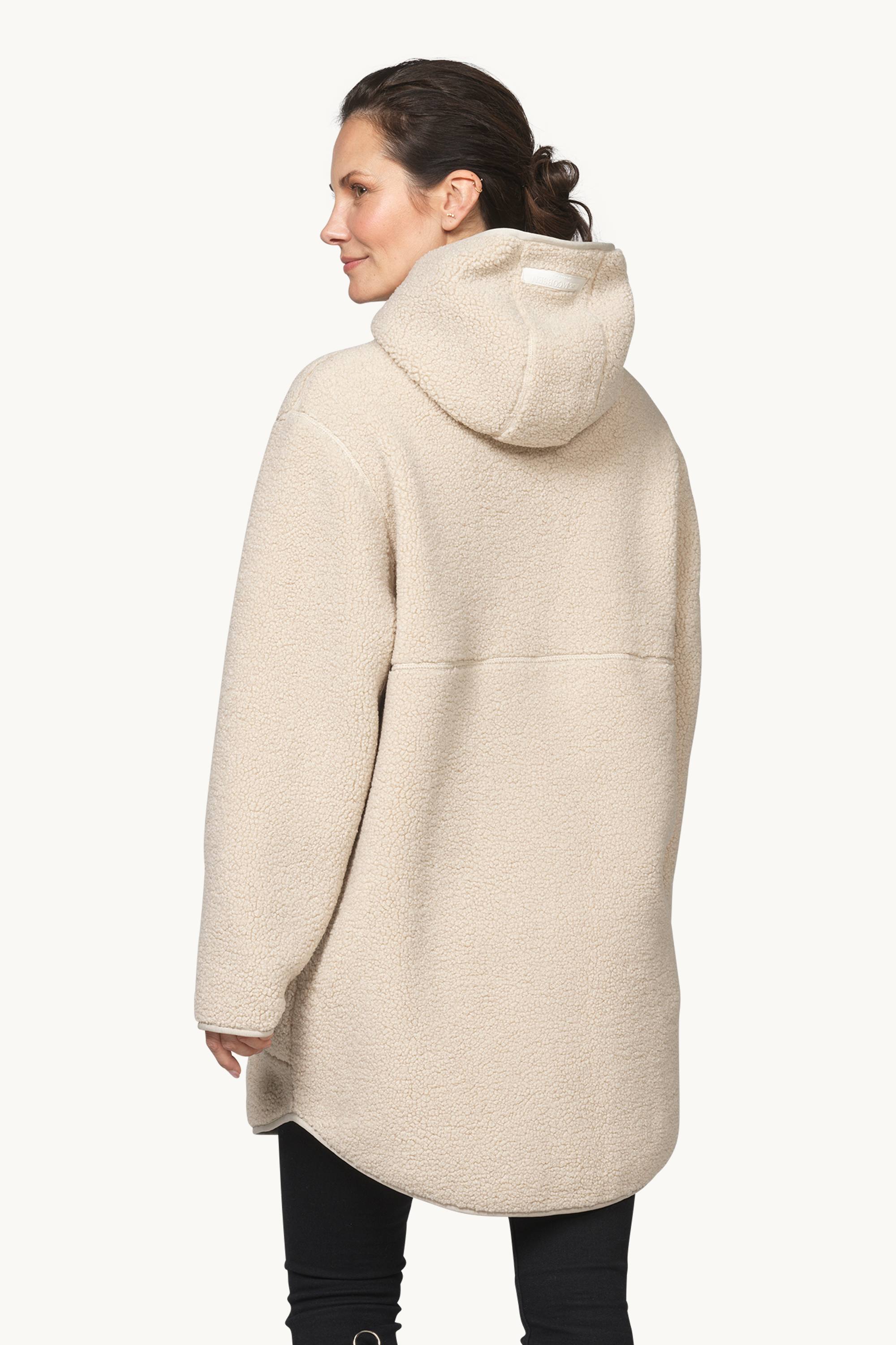 Bonded Pile Jacket with Hood - Kit