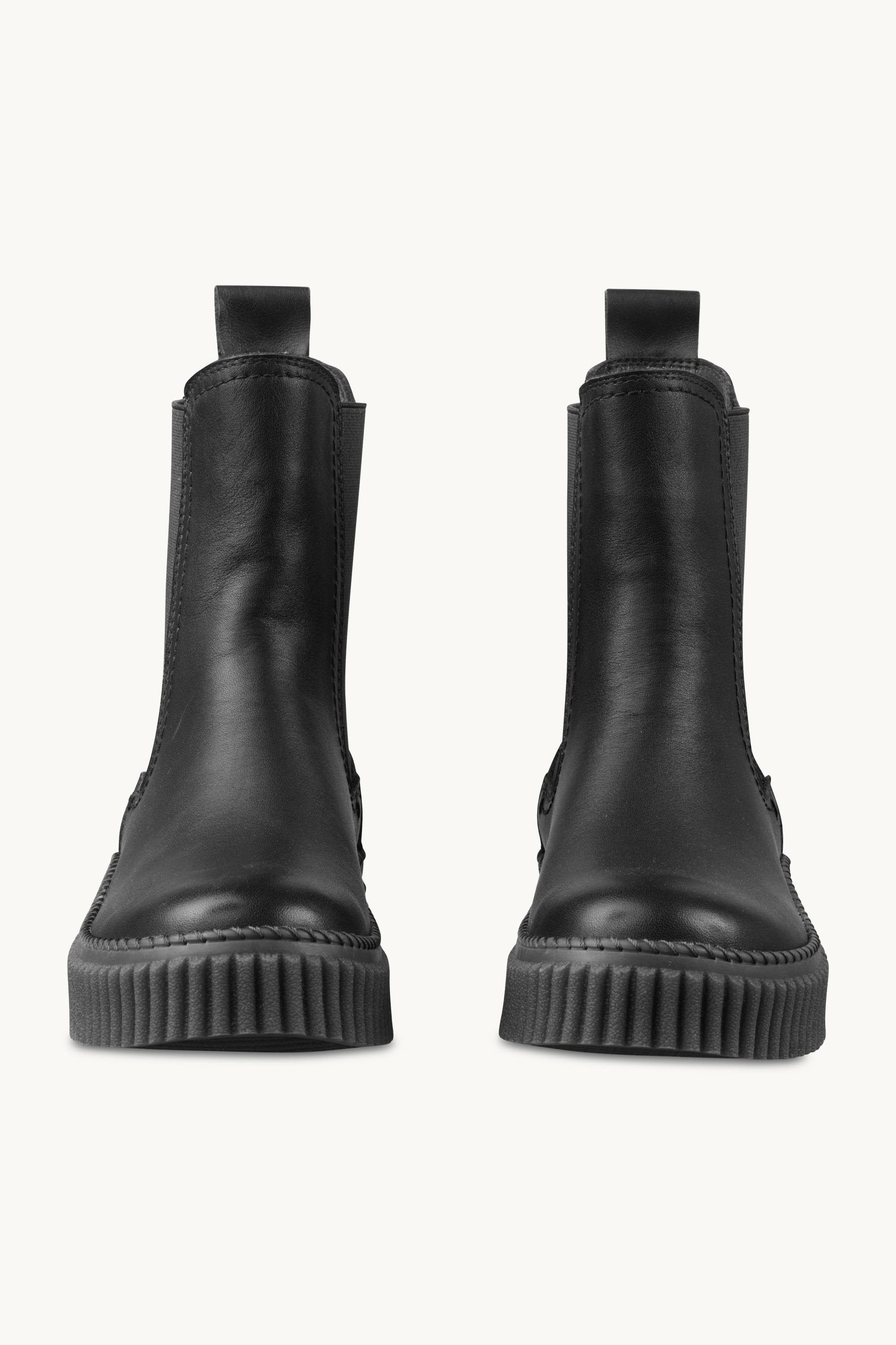 Chelsea Boots - Black Black