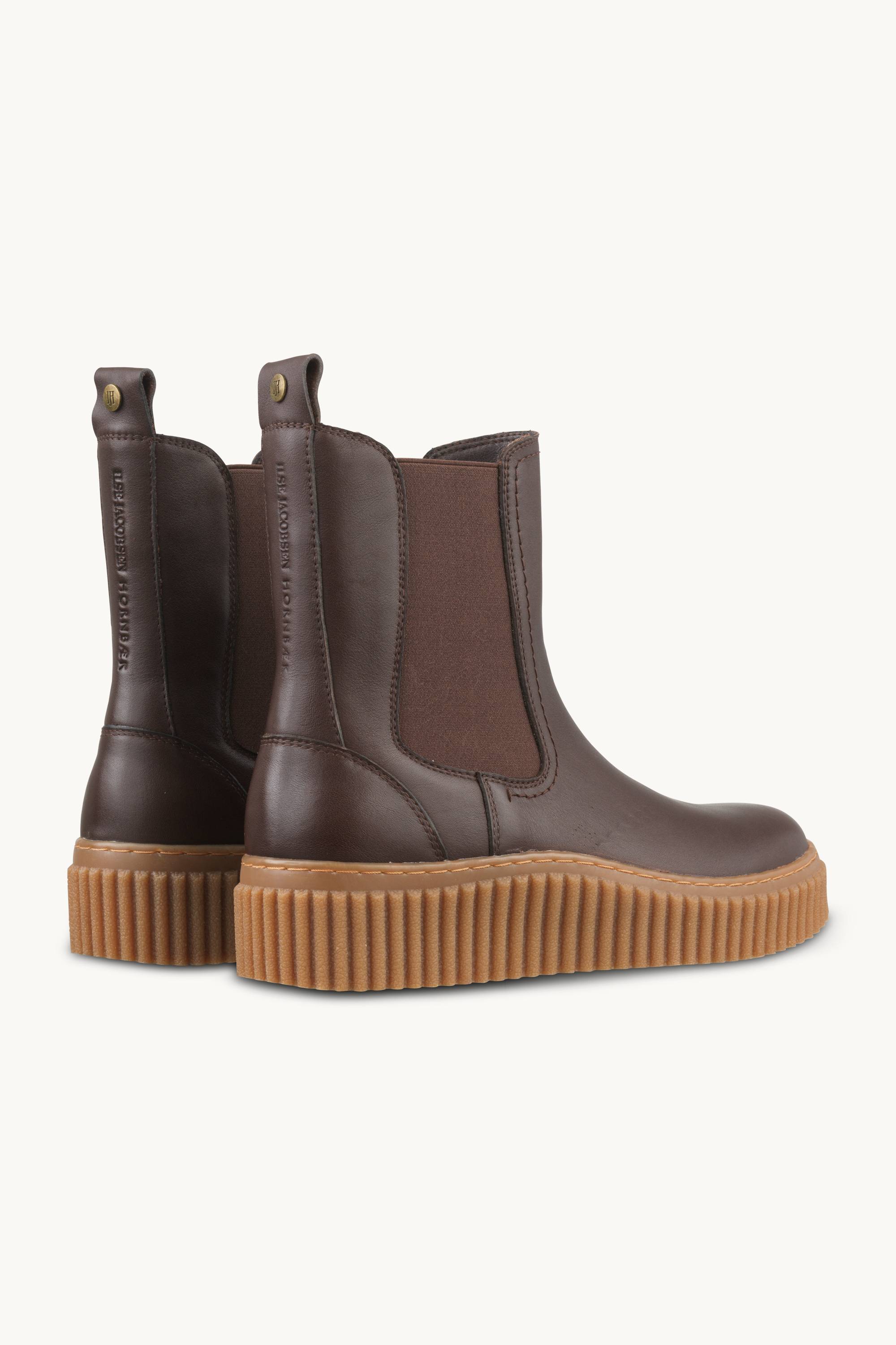 Chelsea Boots - Brown Clay
