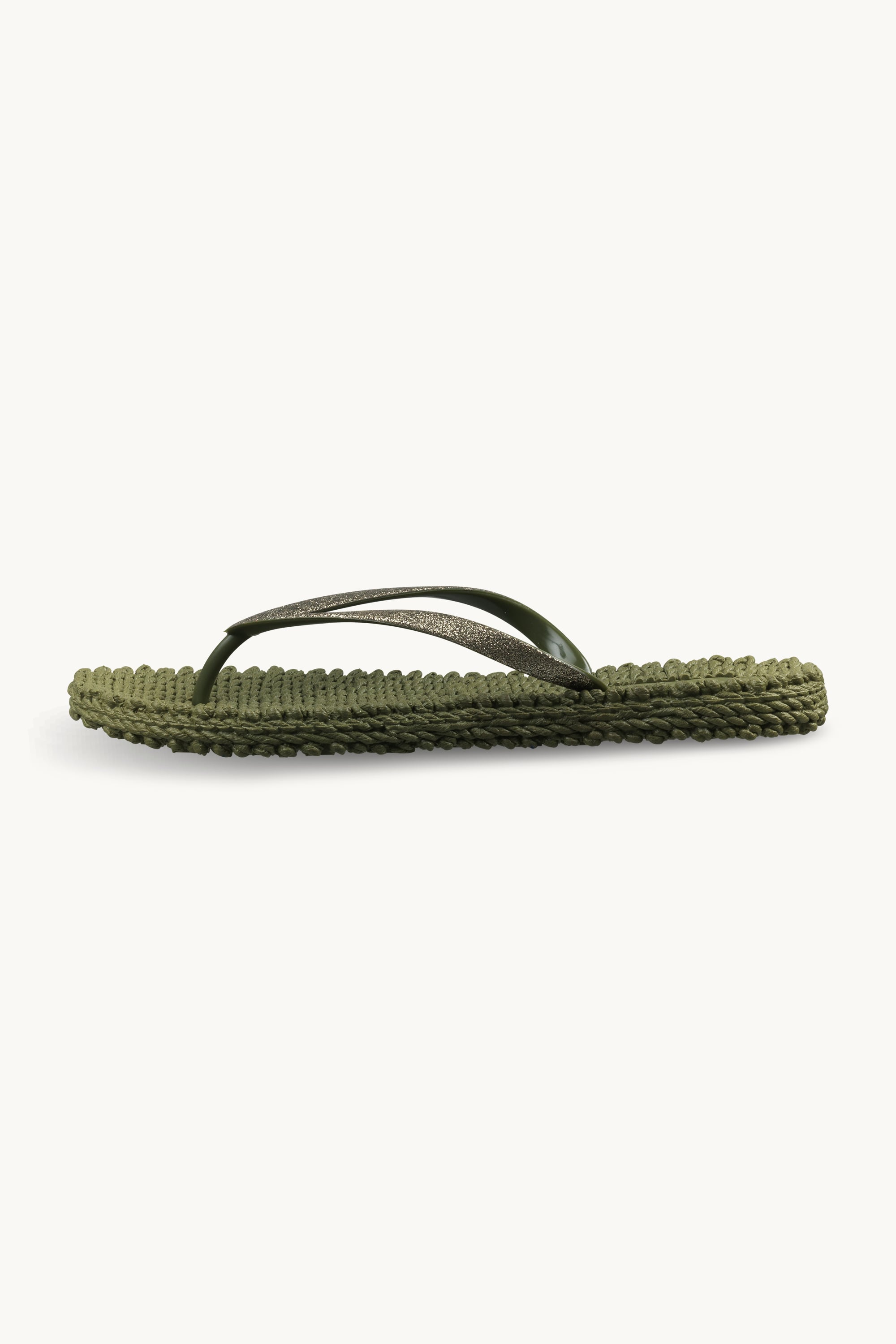 Flip-flops Glitter - Sphagnum