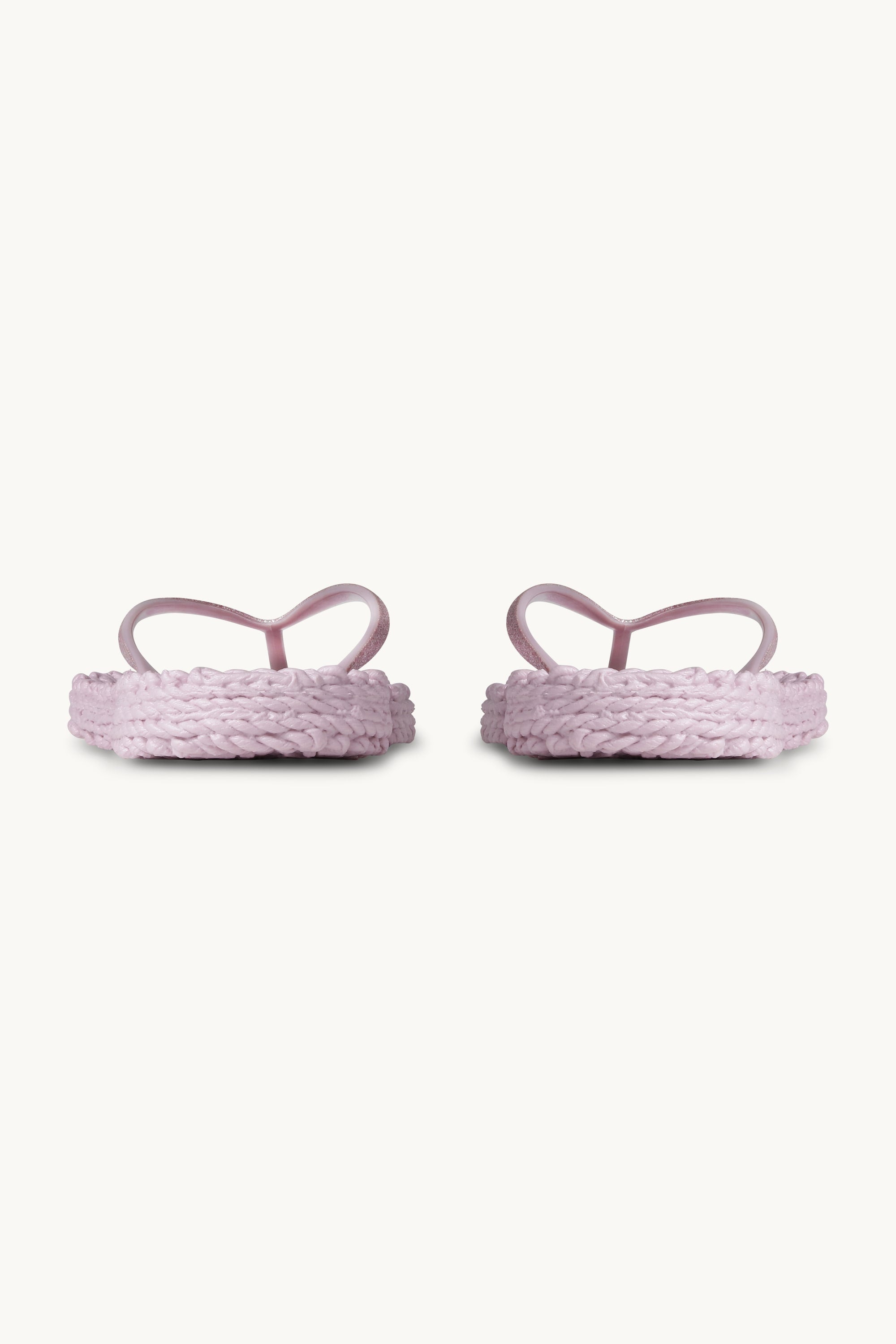 Flip-flops Glitter - Mauve Shadows