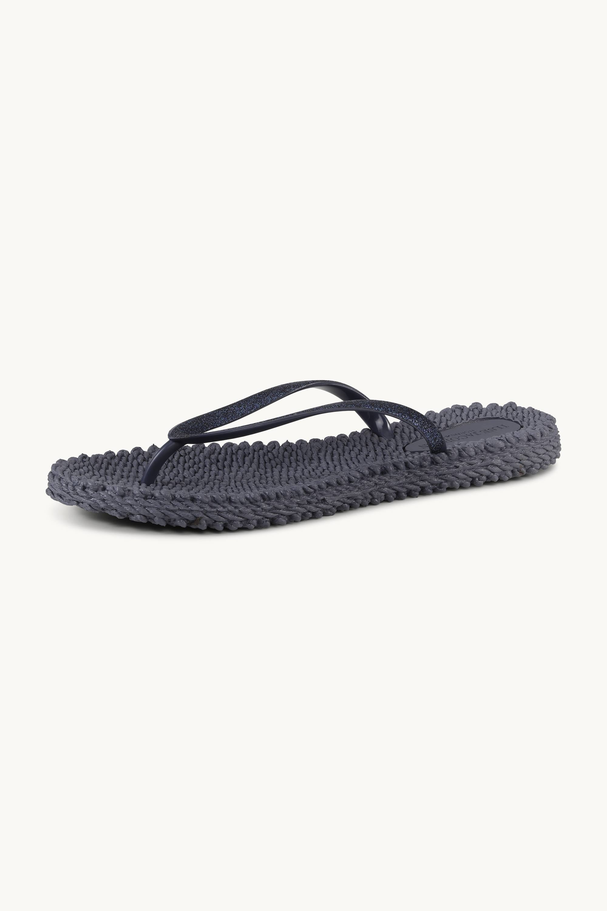 Flip-flops Glitter - Ombre Blue