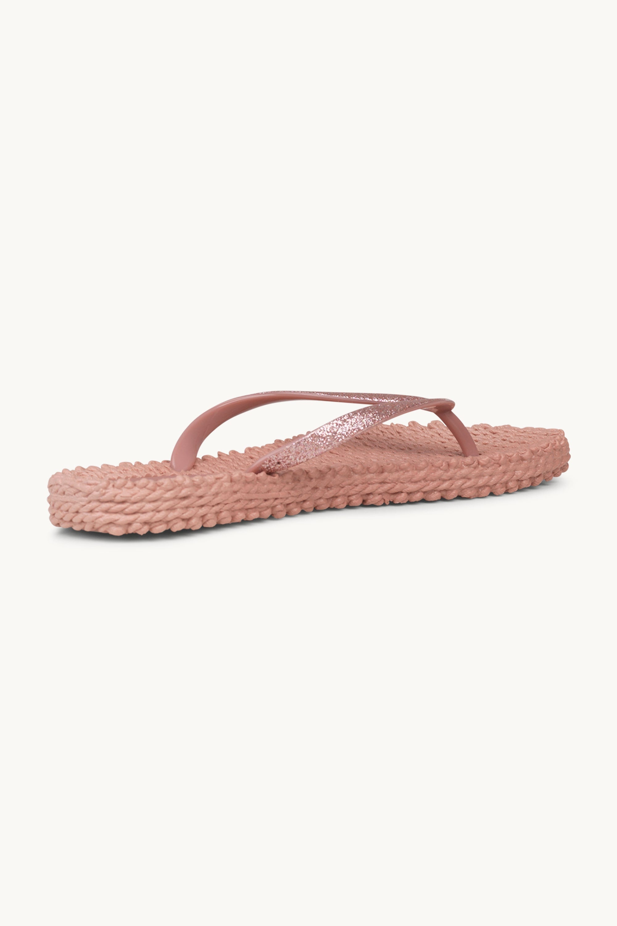 Flip-flops Glitter - Misty Rose
