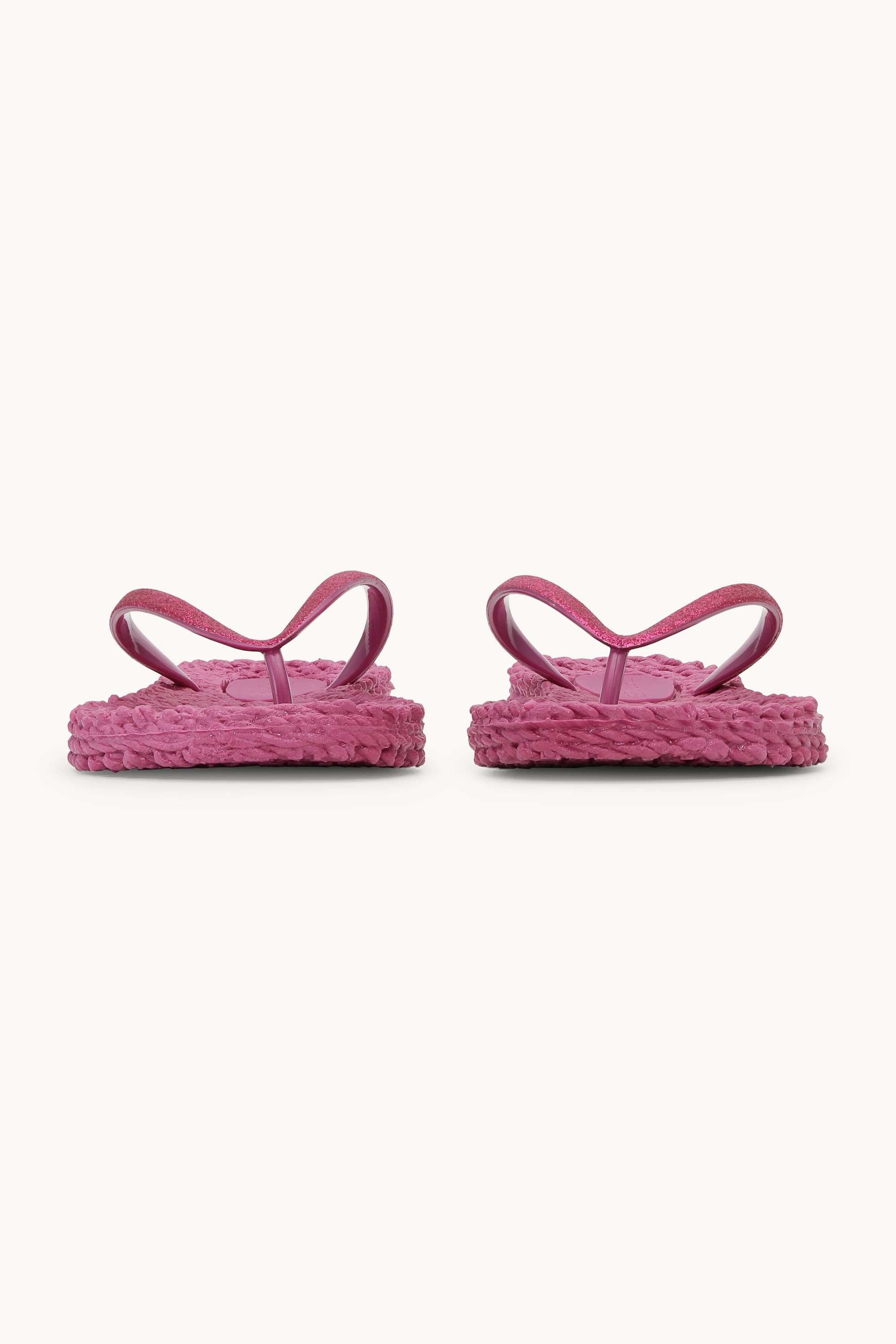 Flip-flops Glitter - Magenta Haze