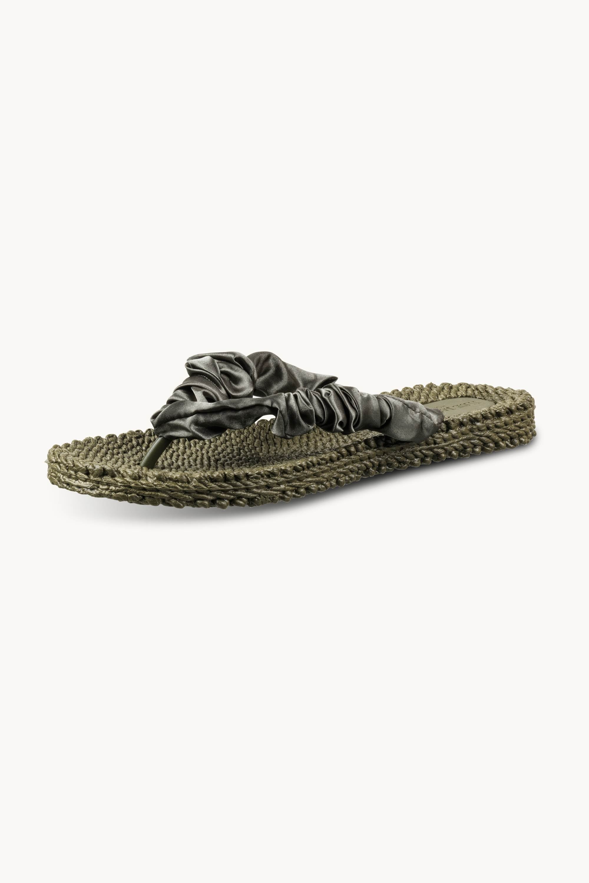 Flip-flops Tekstil - Army