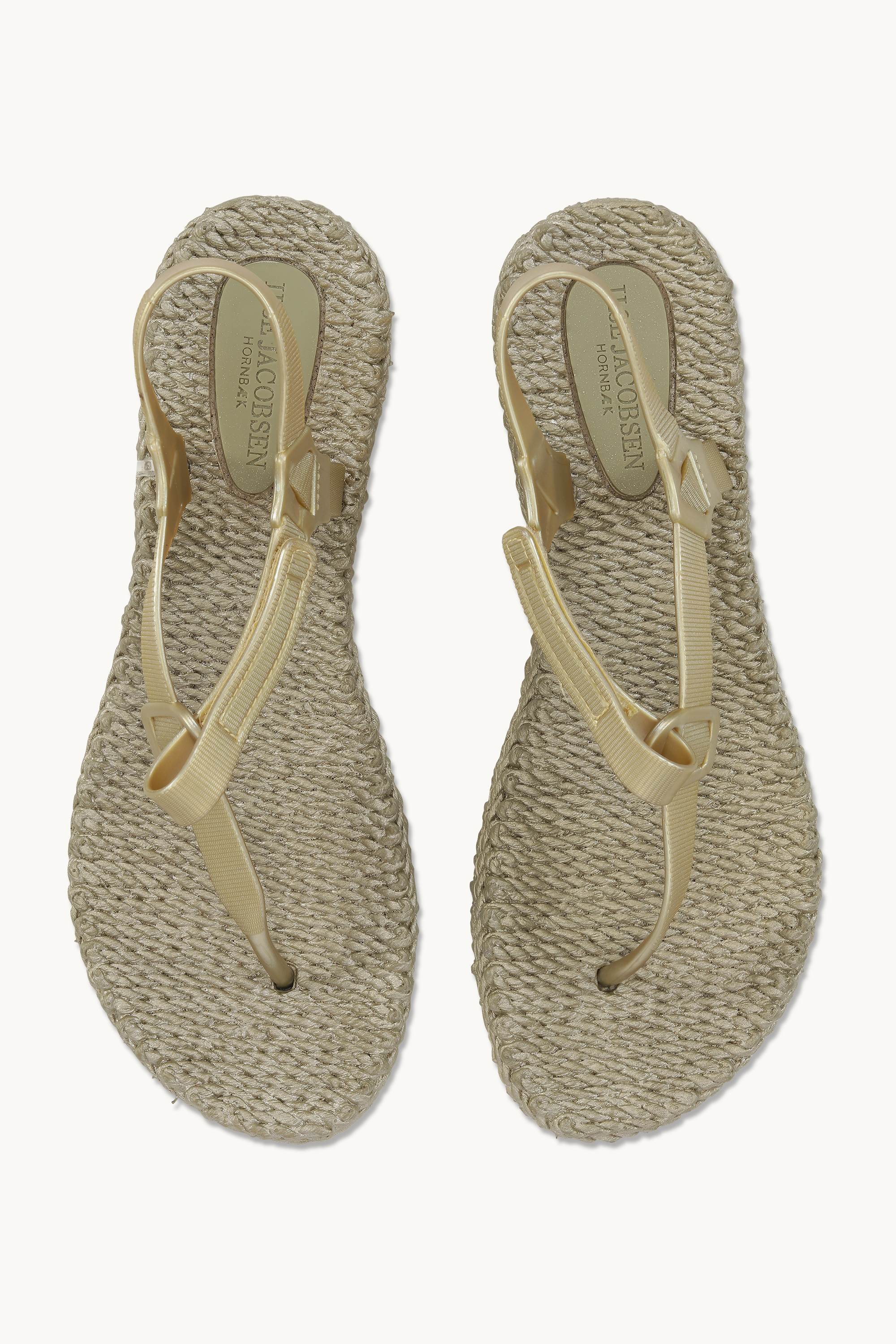 Cheerful Flip Flop - Platin