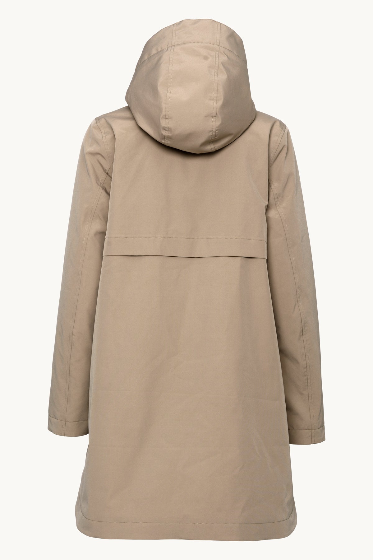 Softshell Regnkåpe - Greige