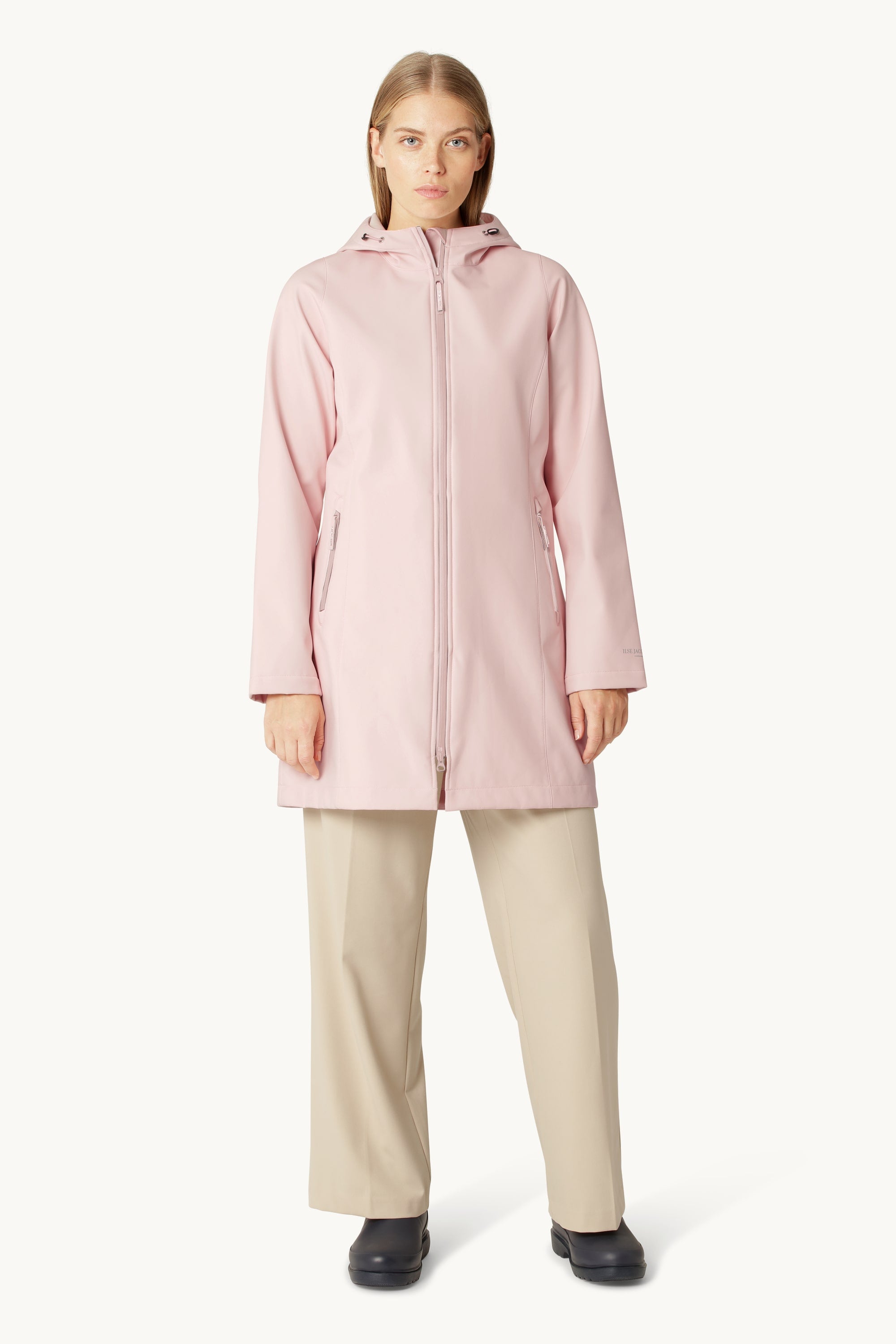 Softshell Regnjakke - Lotus