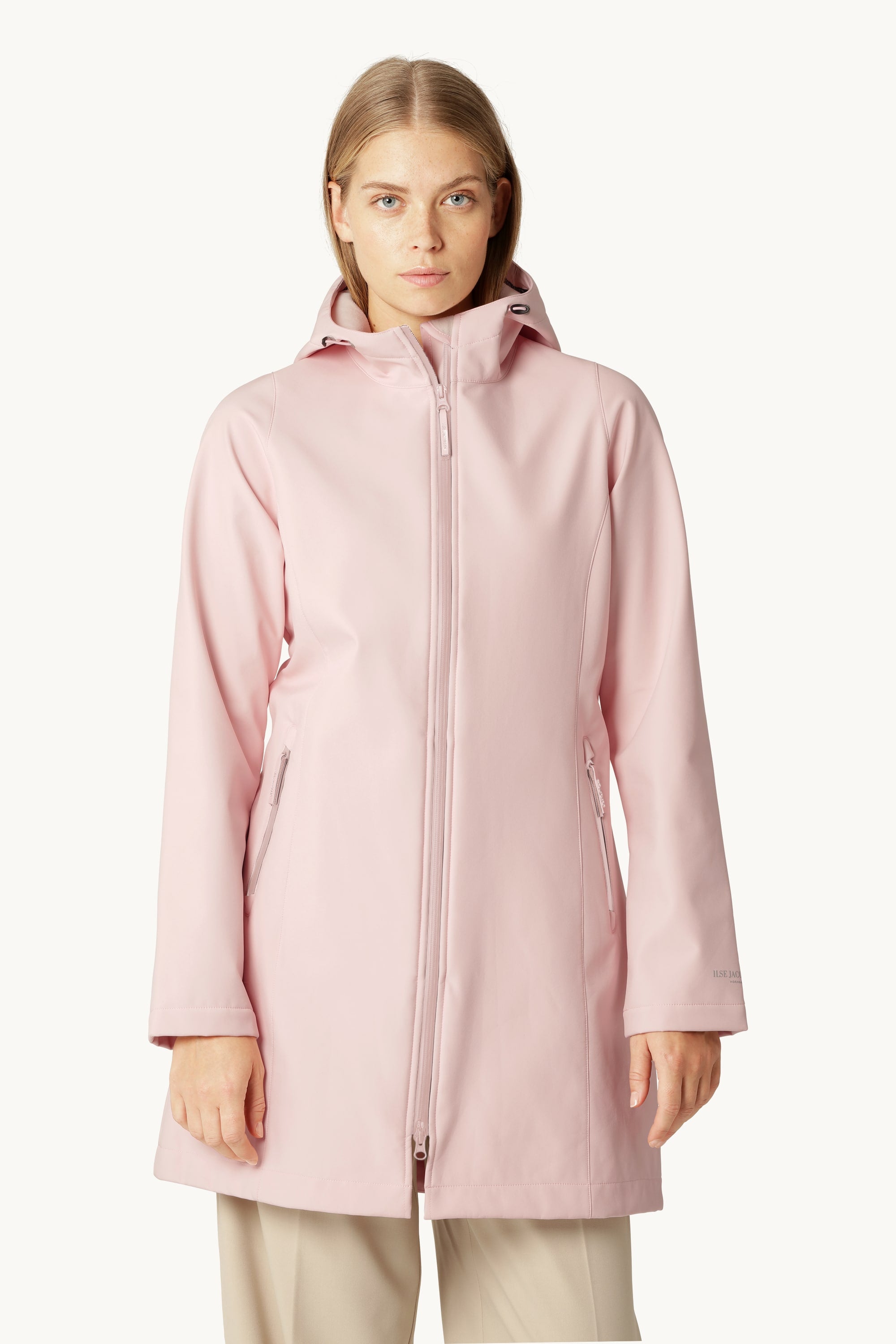 Softshell Regnjakke - Lotus