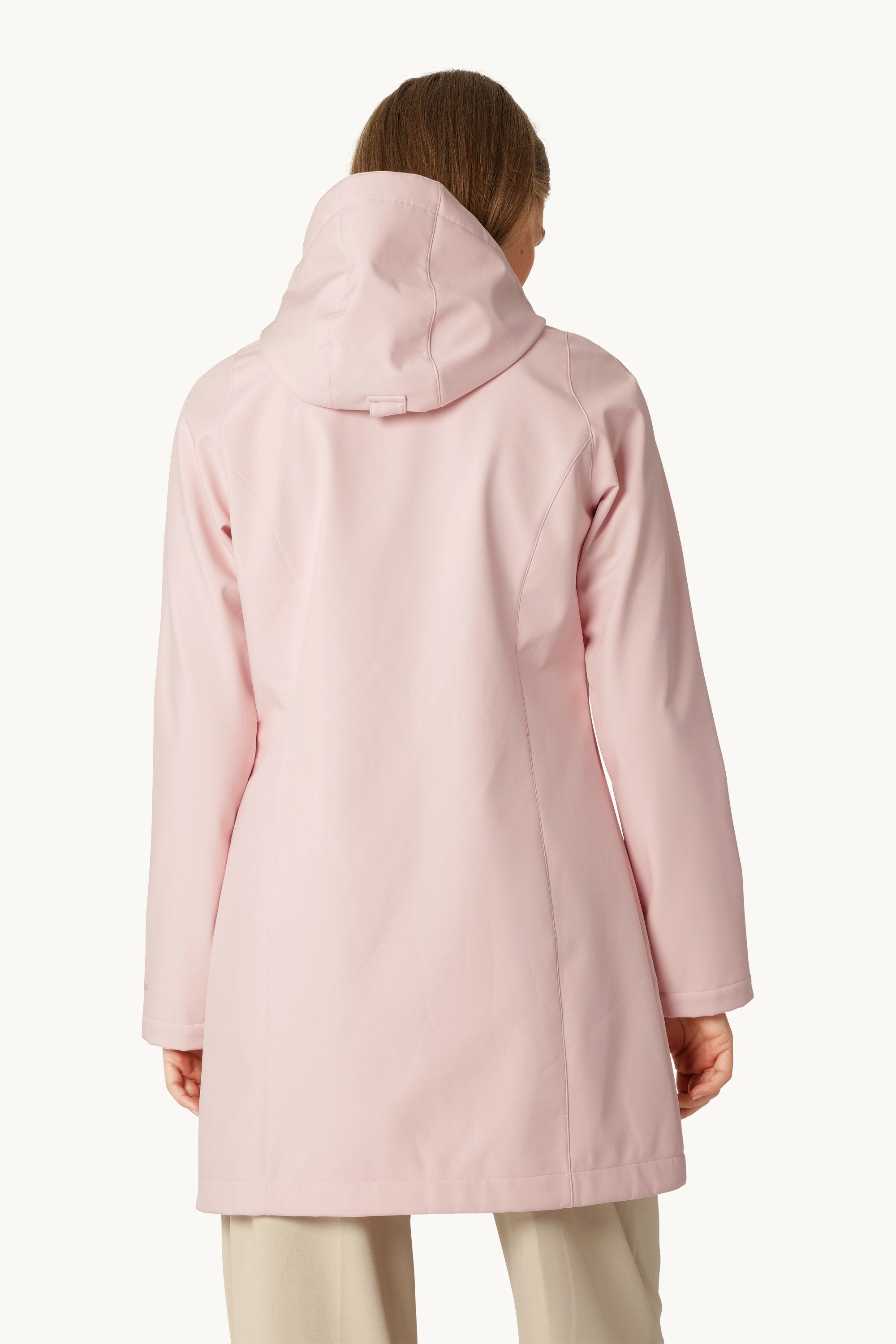 Softshell Regnjakke - Lotus