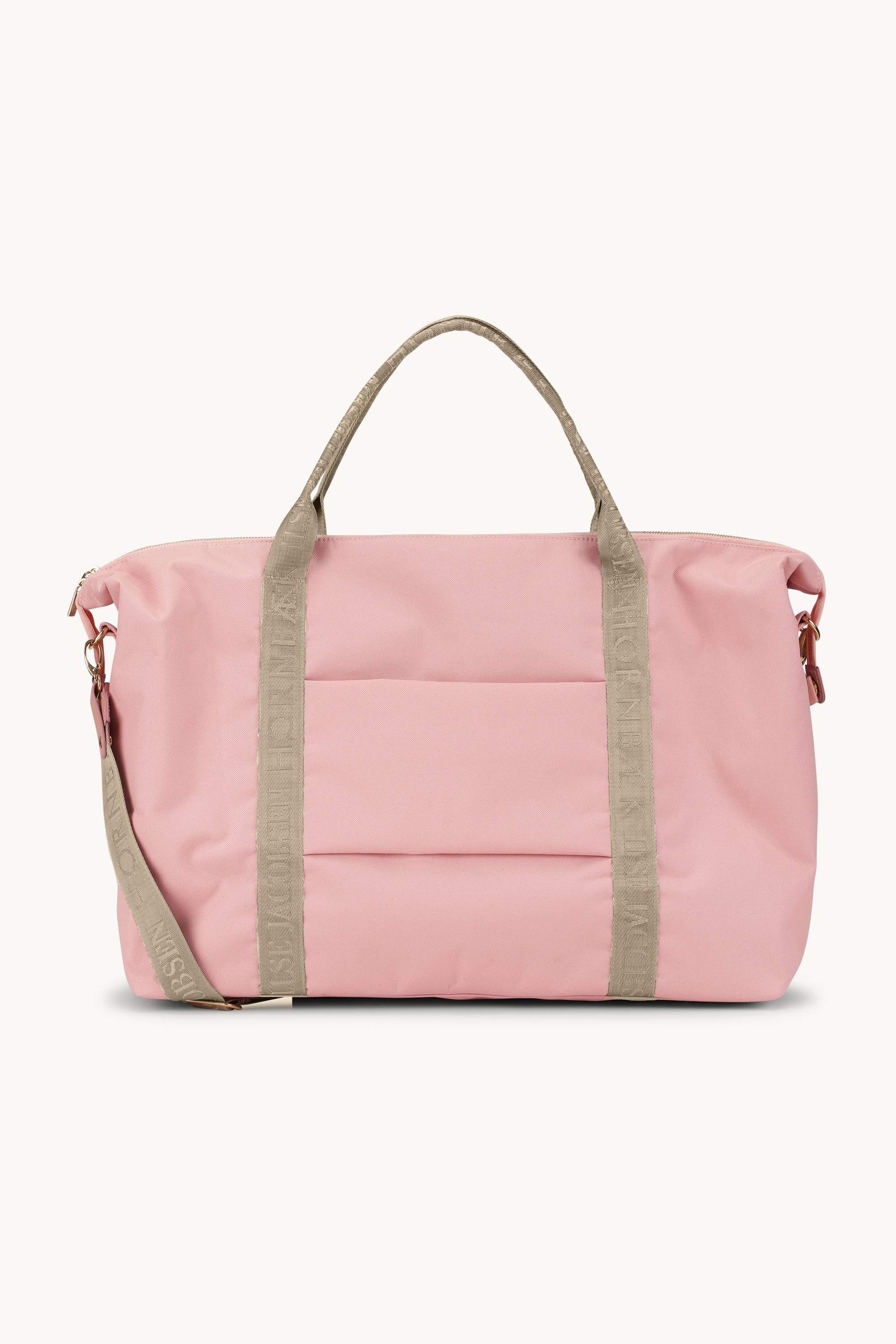 Weekend Reiseveske - Adobe Rose