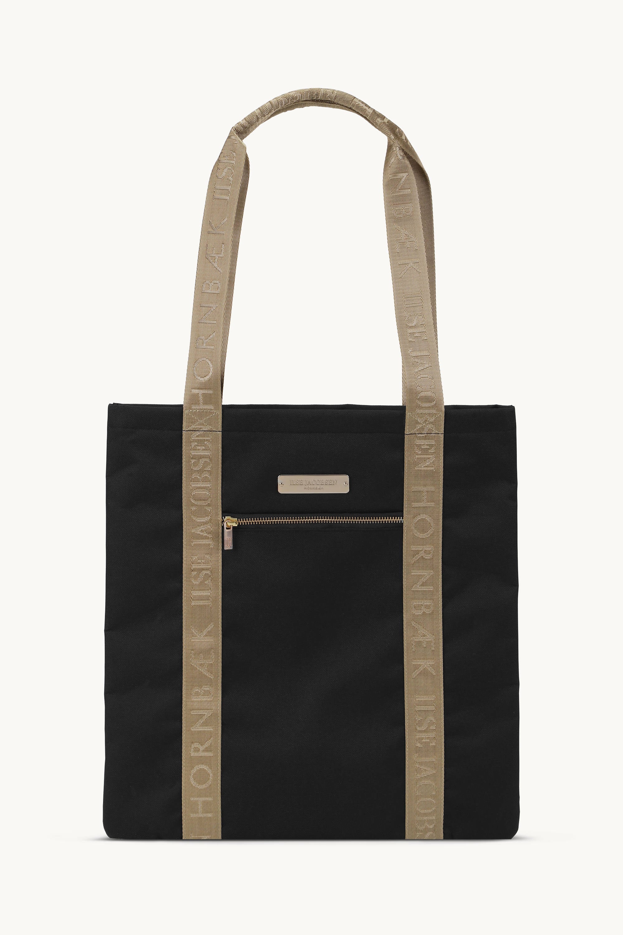 Tote Reiseveske - Black