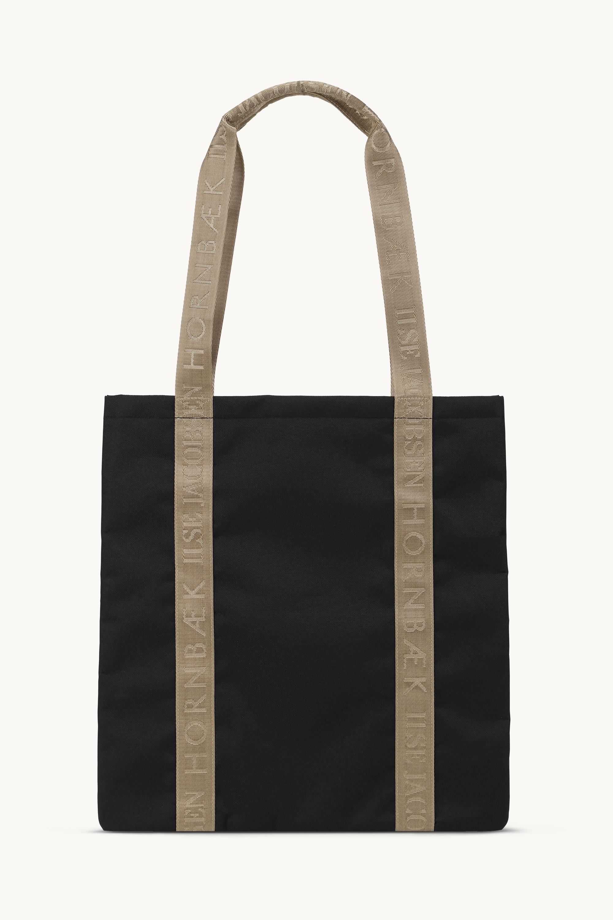 Tote Reiseveske - Black