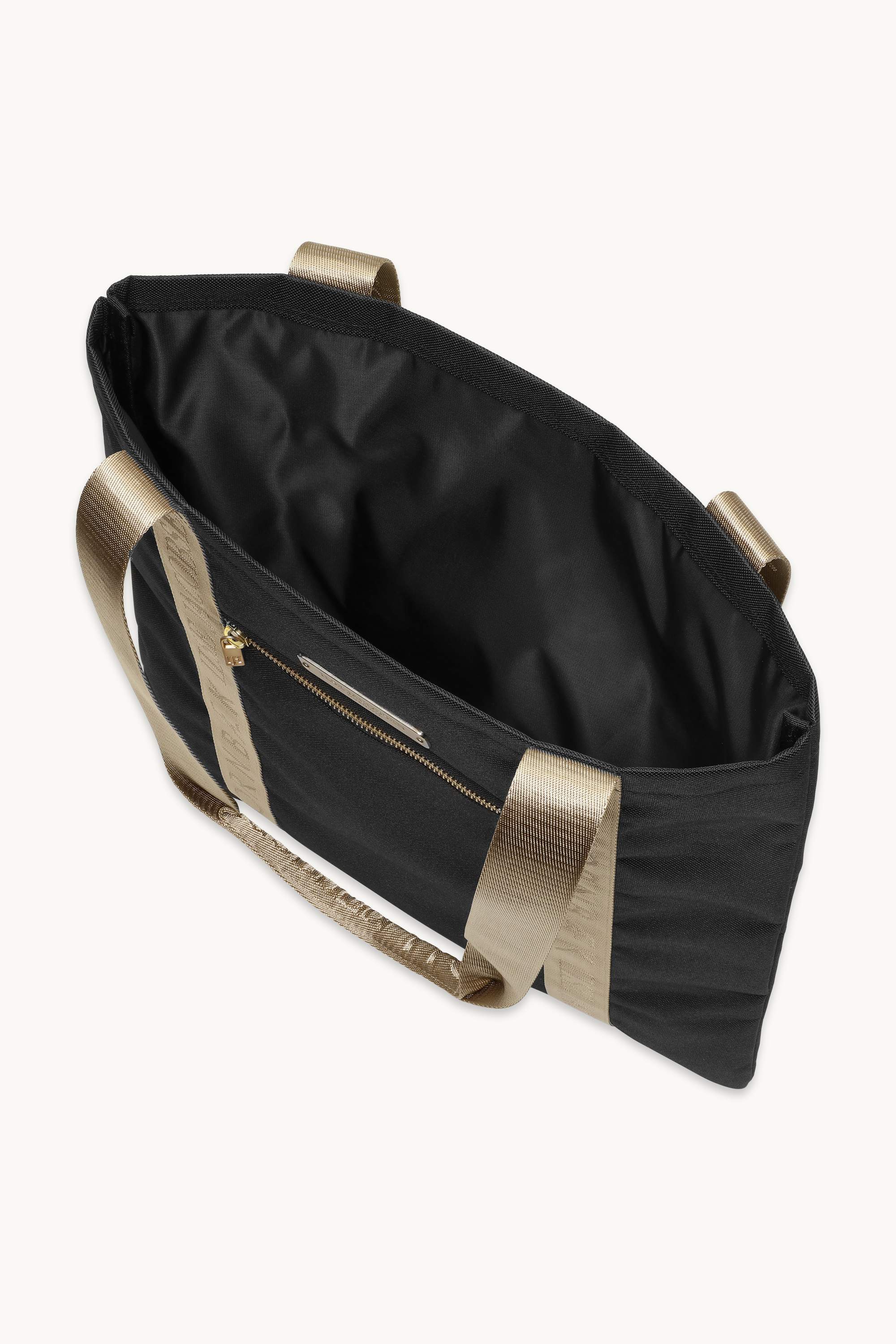 Tote Reiseveske - Black