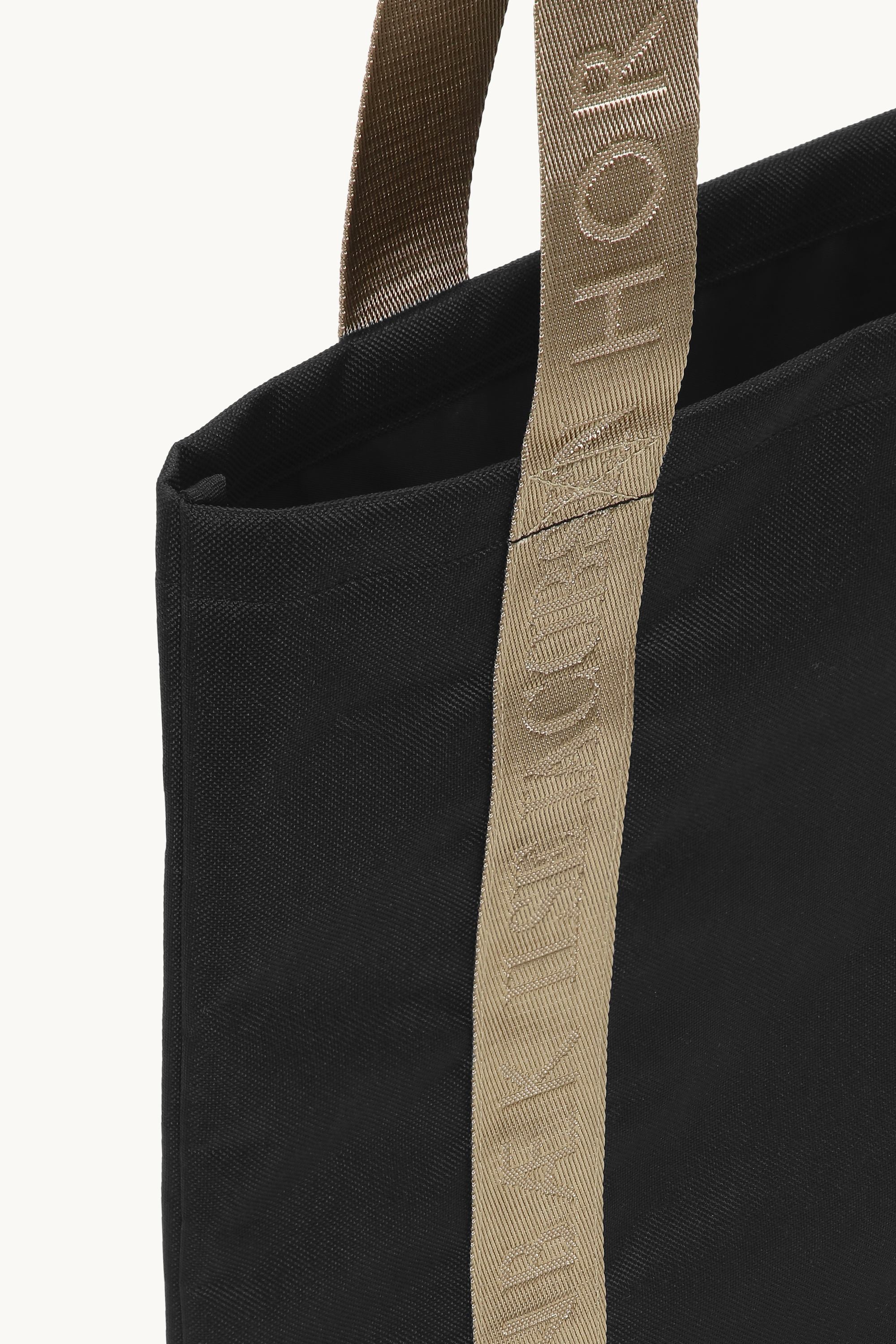 Tote Reiseveske - Black