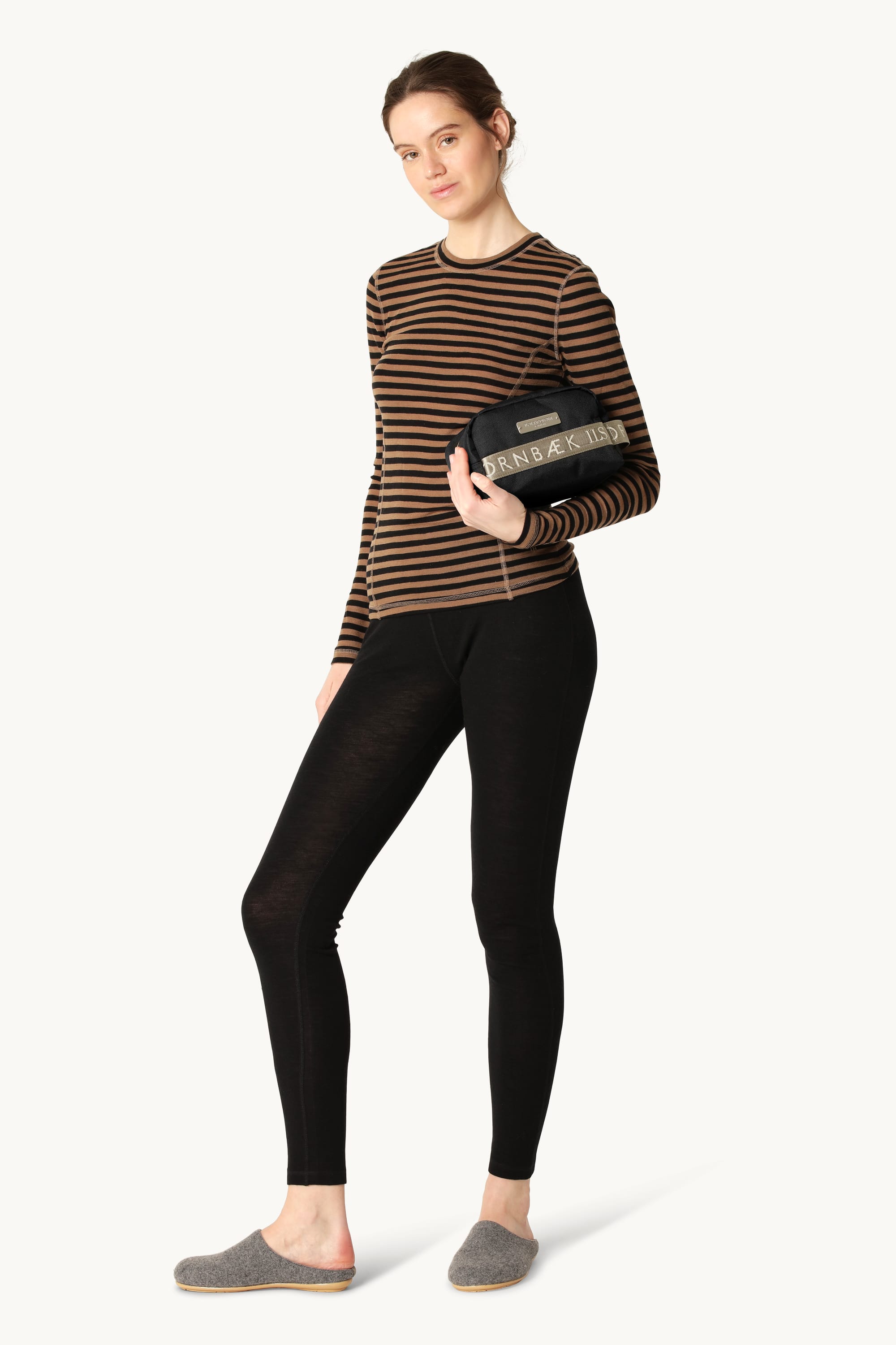 Reise Toalettmappe - Black