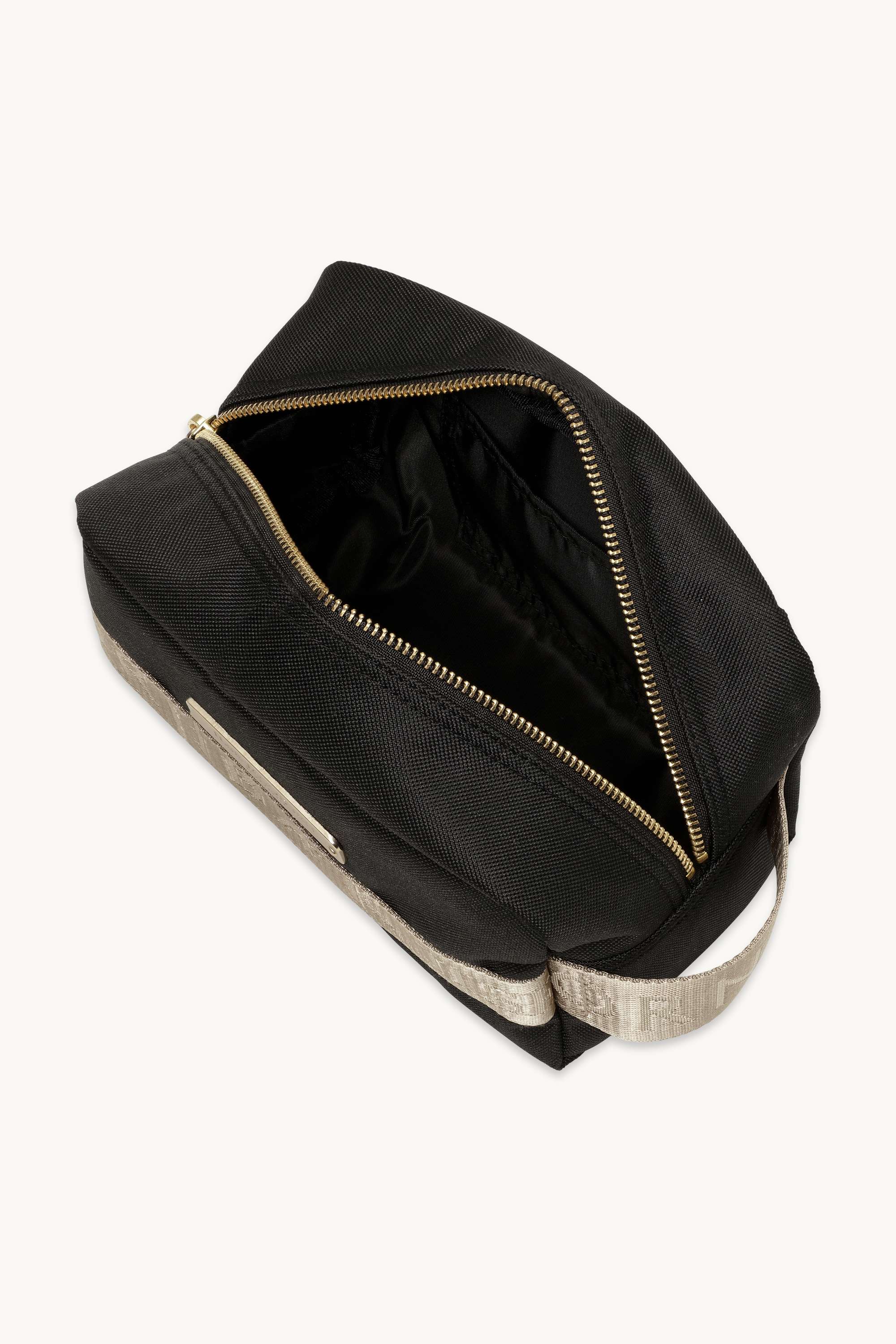 Reise Toalettmappe - Black