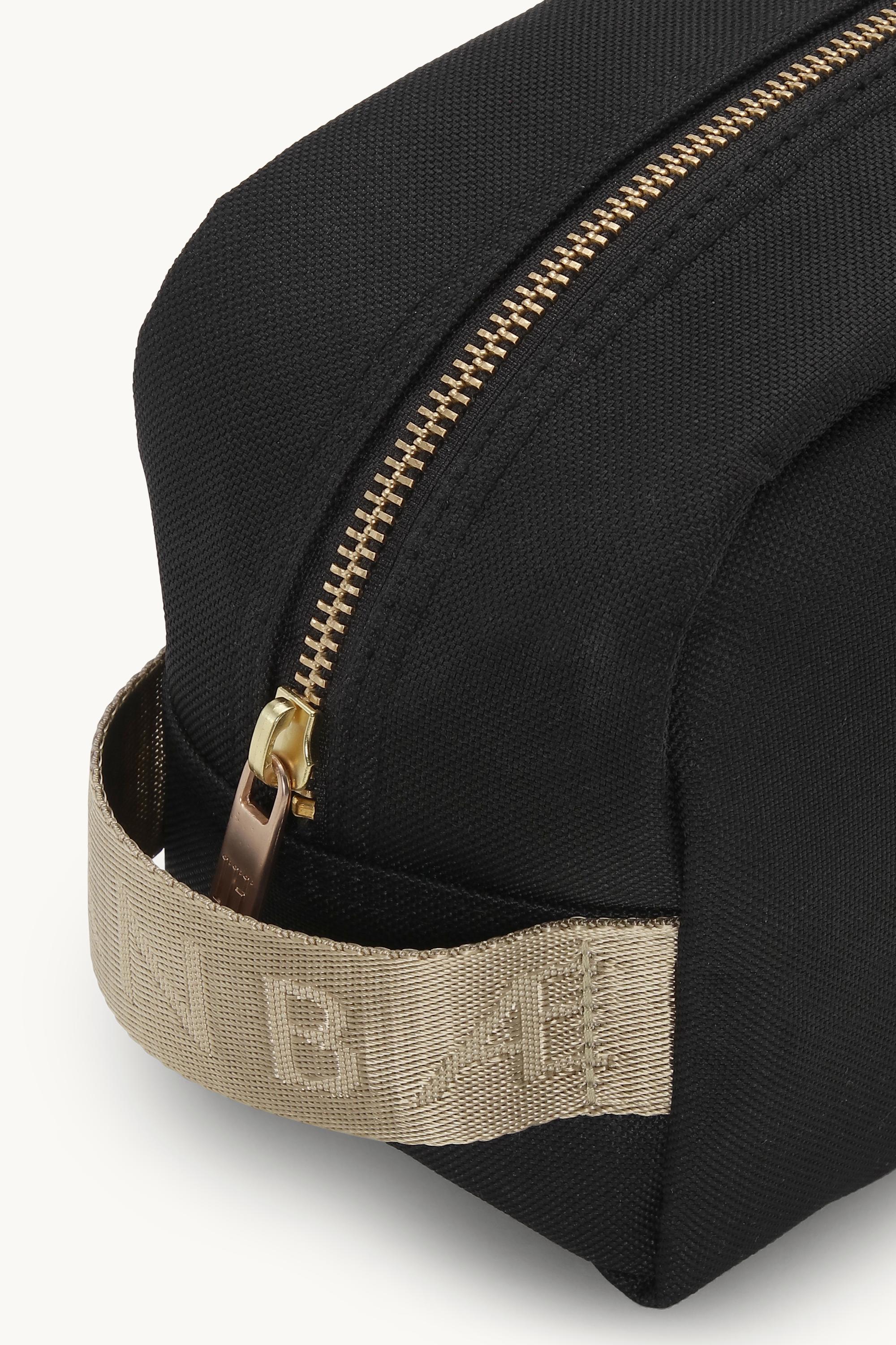 Reise Toalettmappe - Black