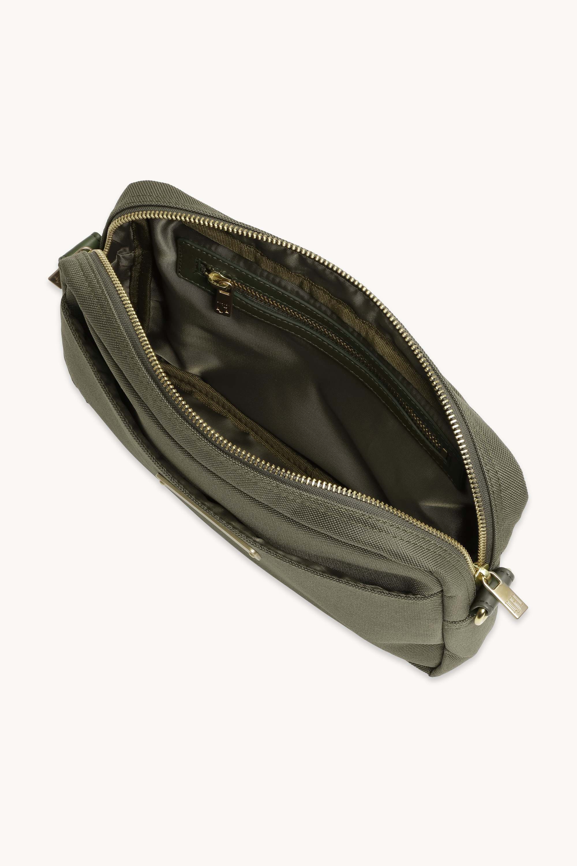Reise Crossbody Veske - Army