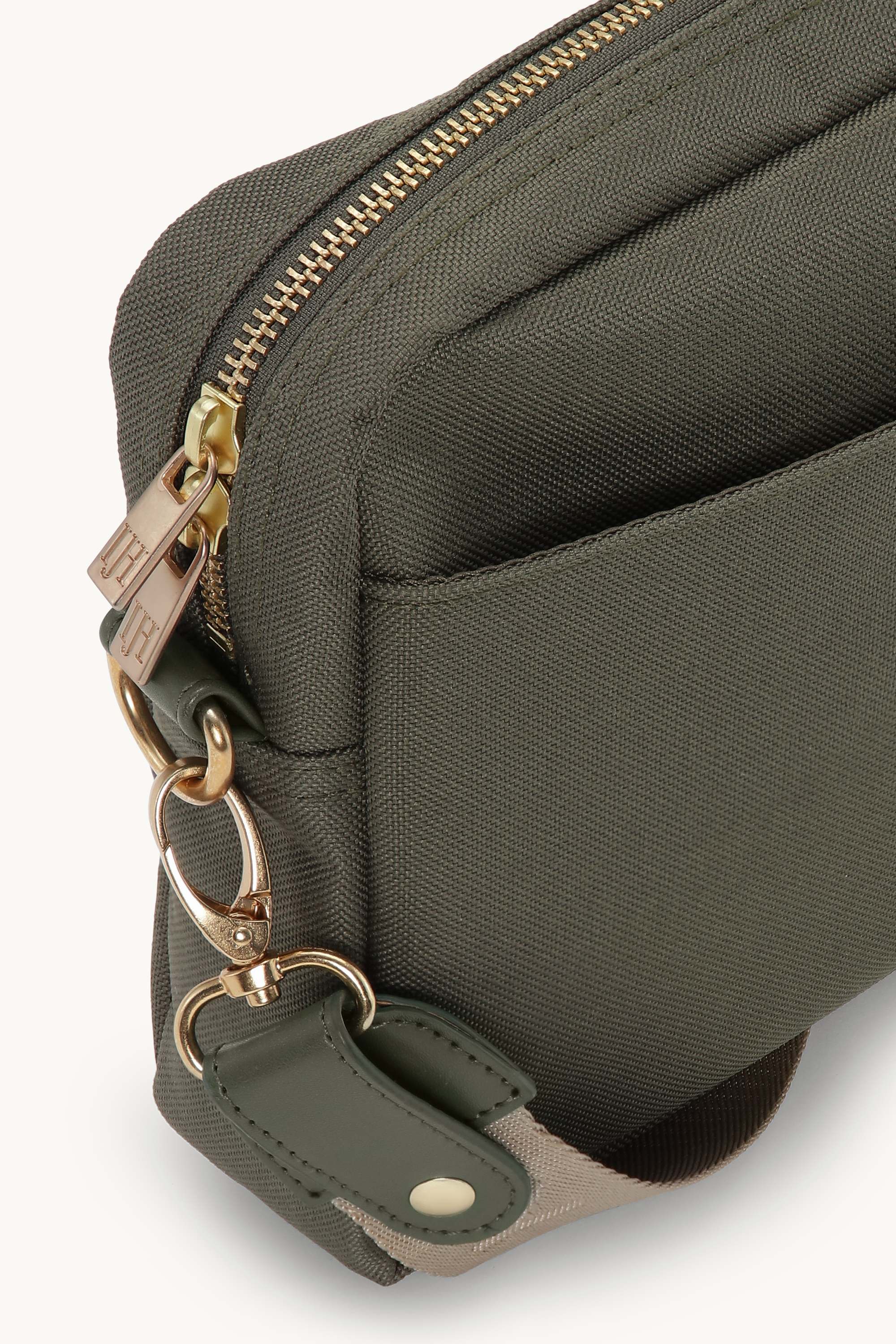 Reise Crossbody Veske - Army