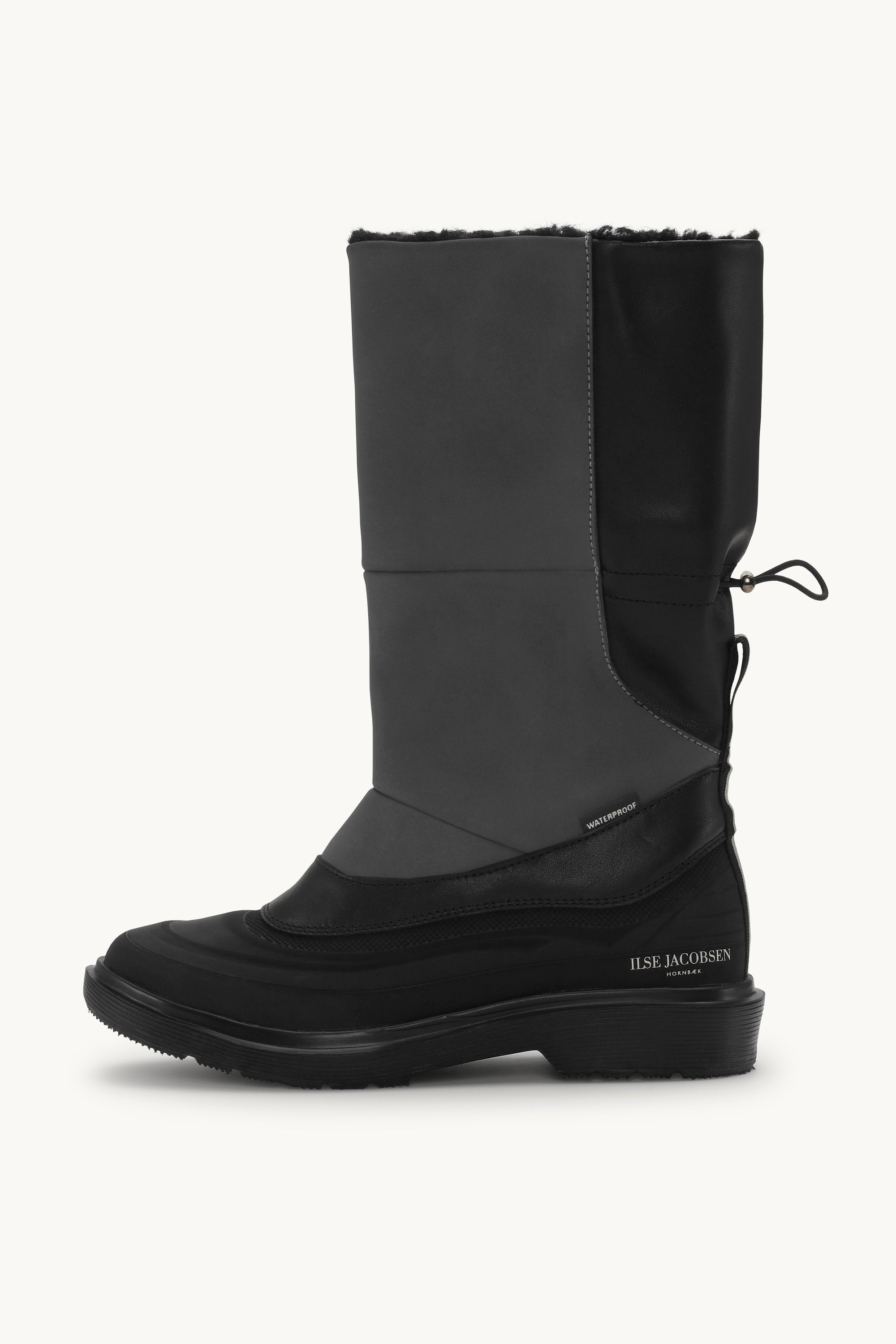 Winter Explorer High - Black