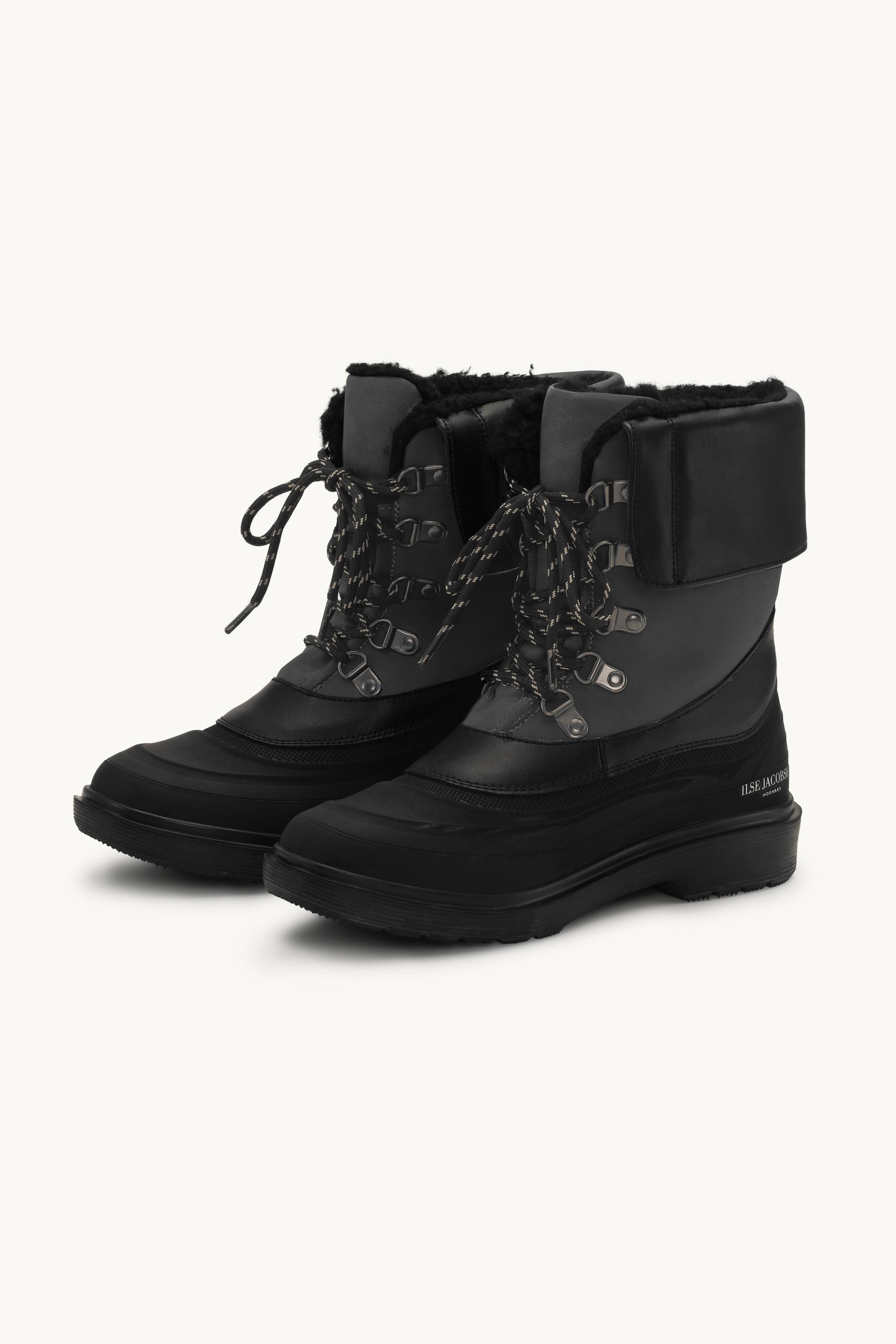 Winter Explorer Low - Black