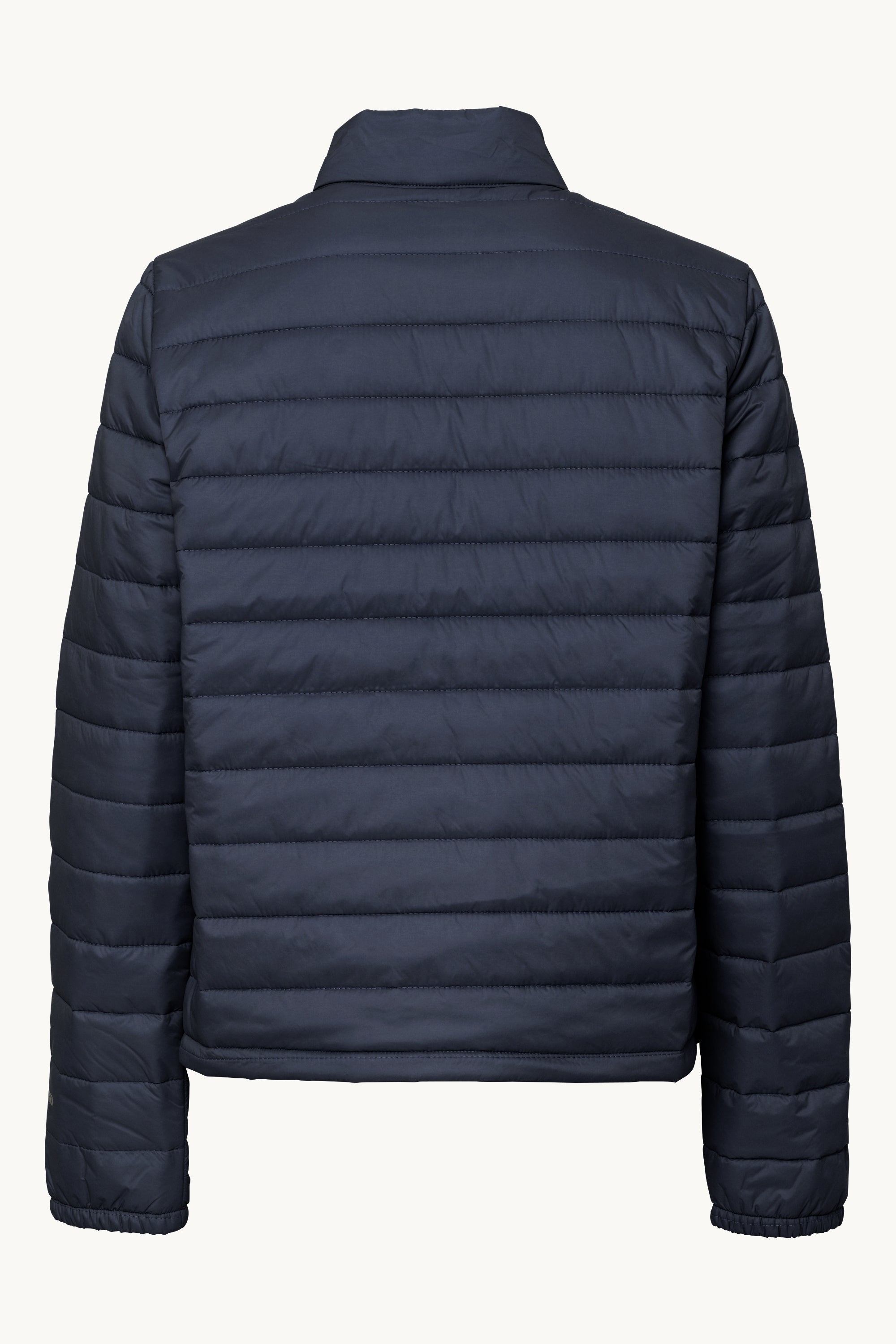 Quilted Jacket - Dark Indigo
