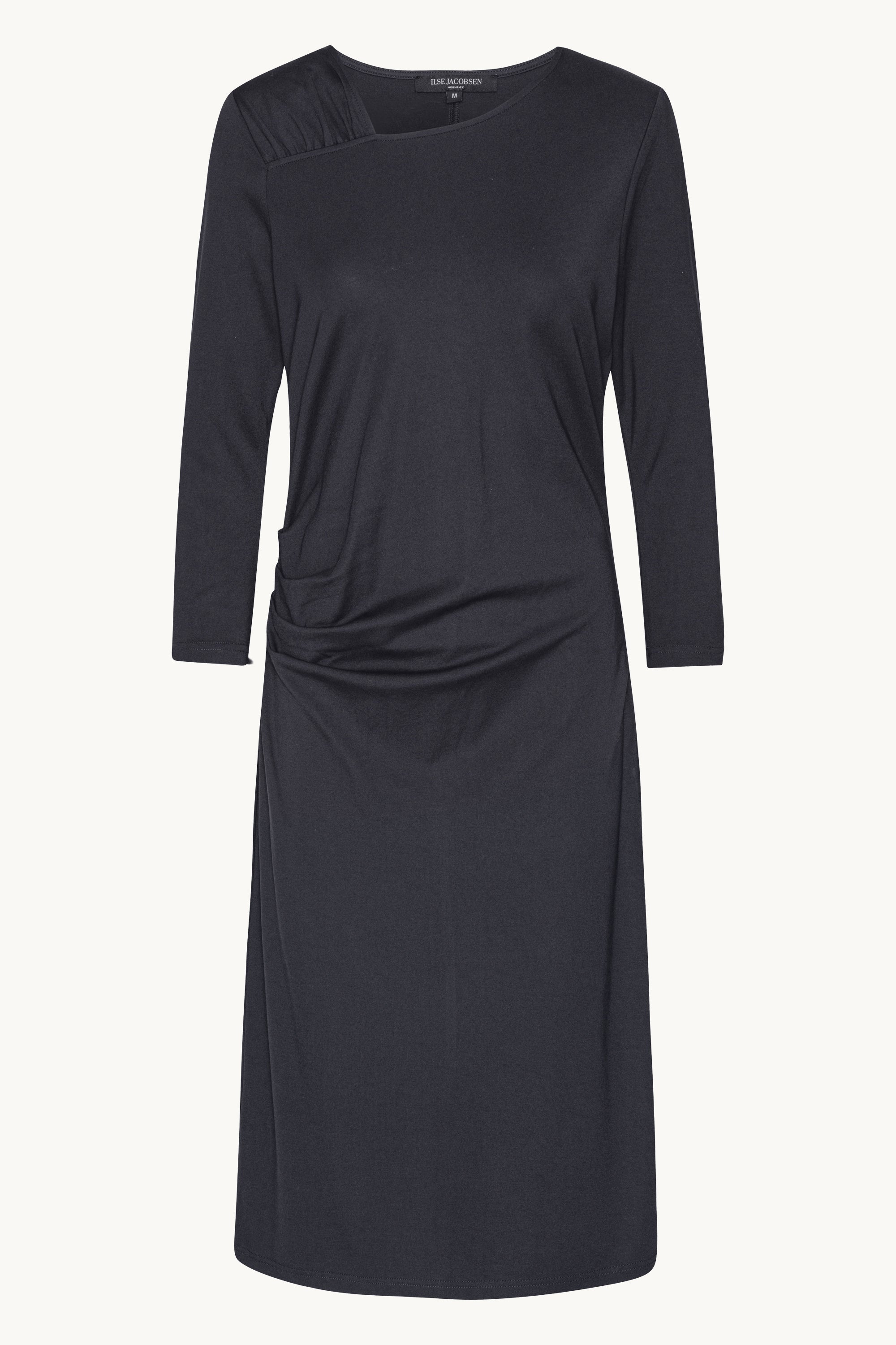 Kjole med Legg - Dark Indigo
