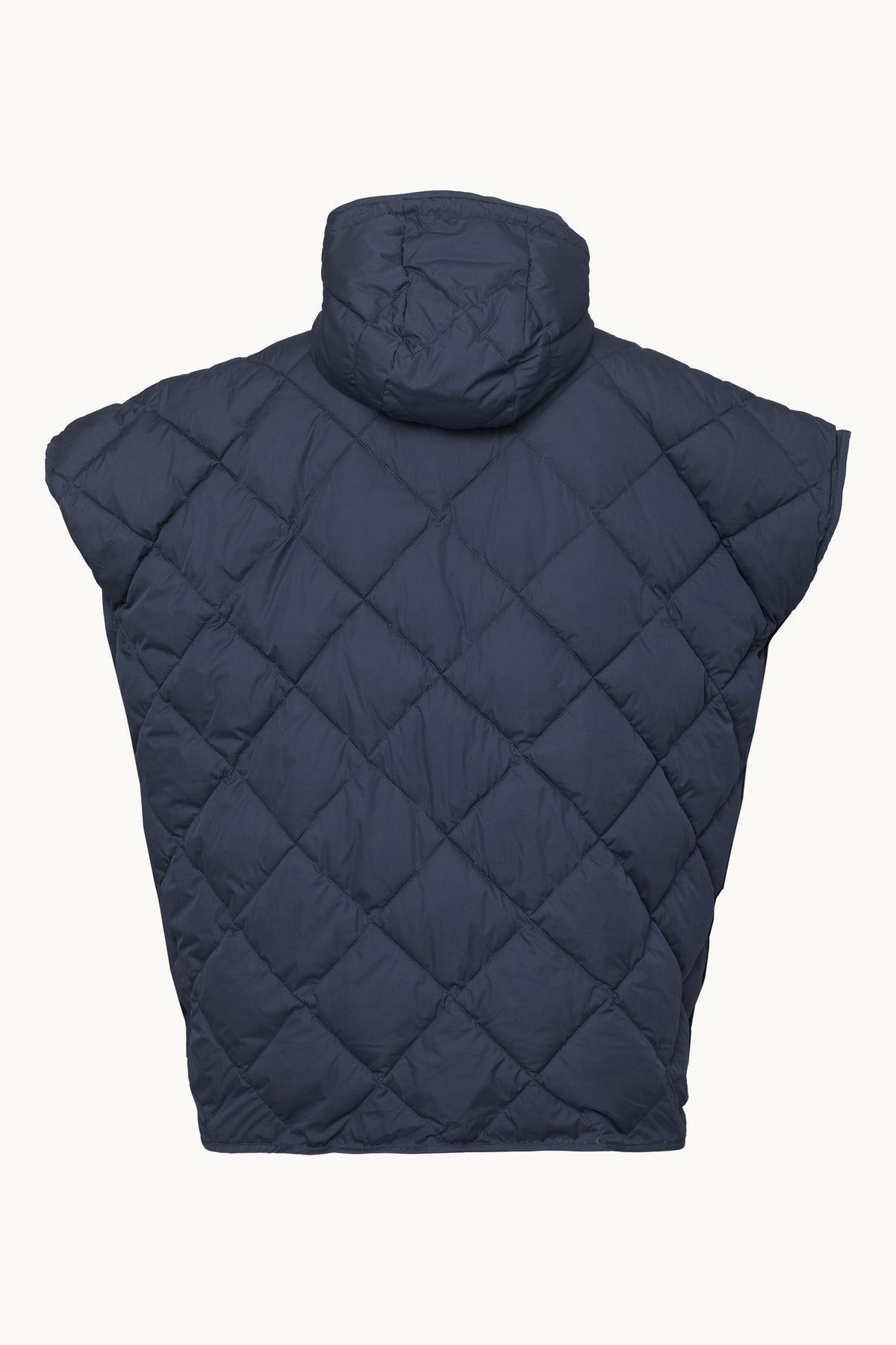 Vattert Vest - Dark Indigo