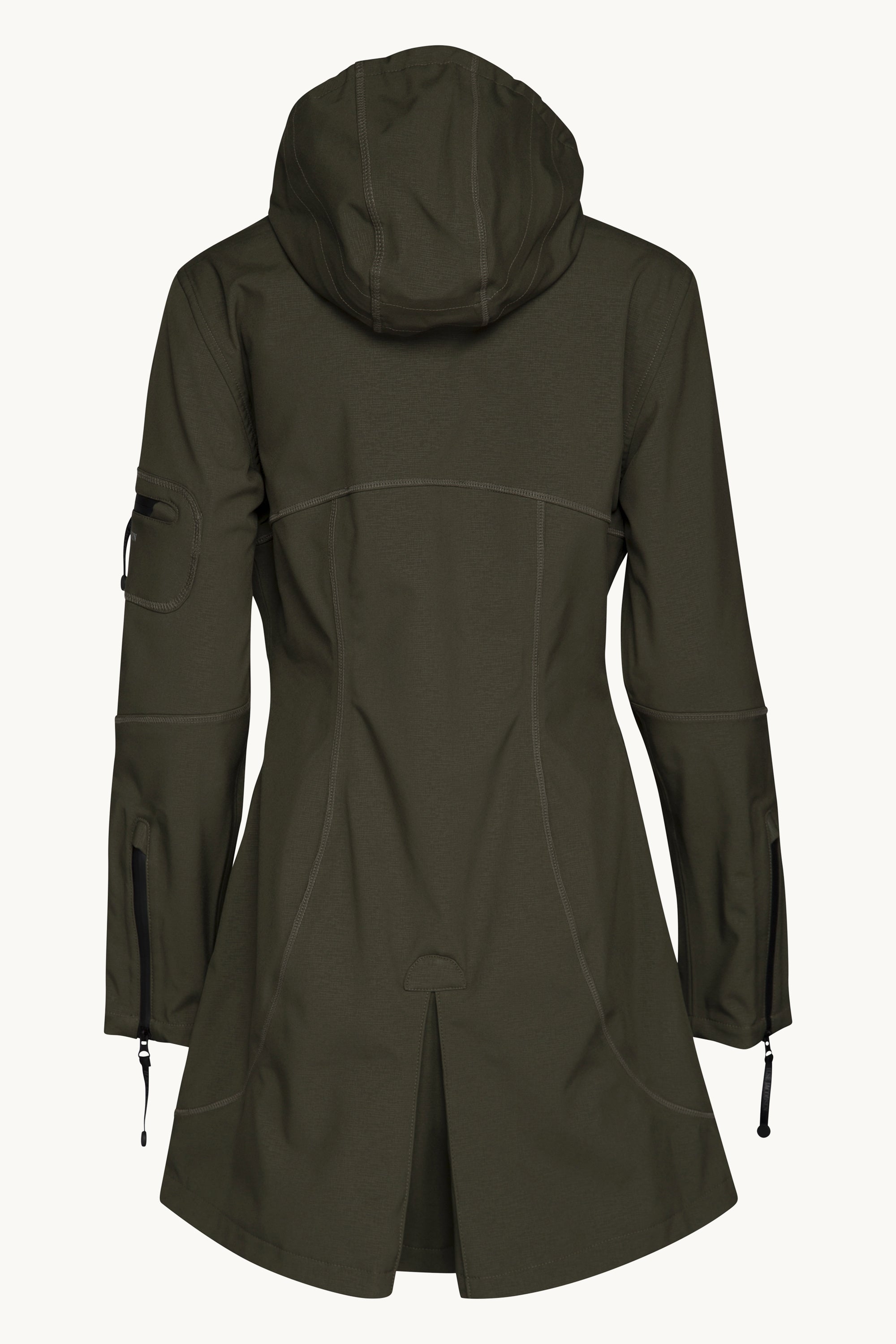 Raincoat - Army