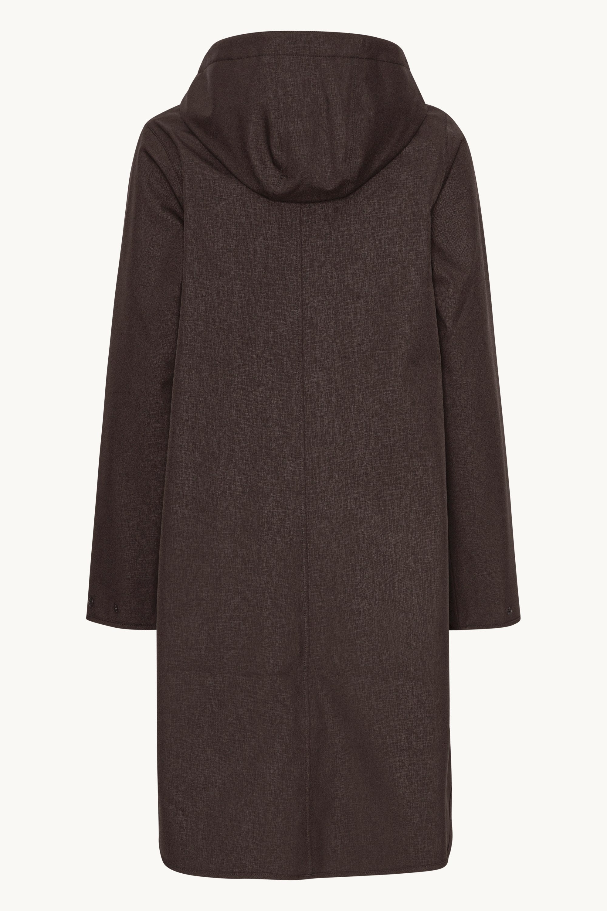 Softshell Regnjakke A-fasong - Black