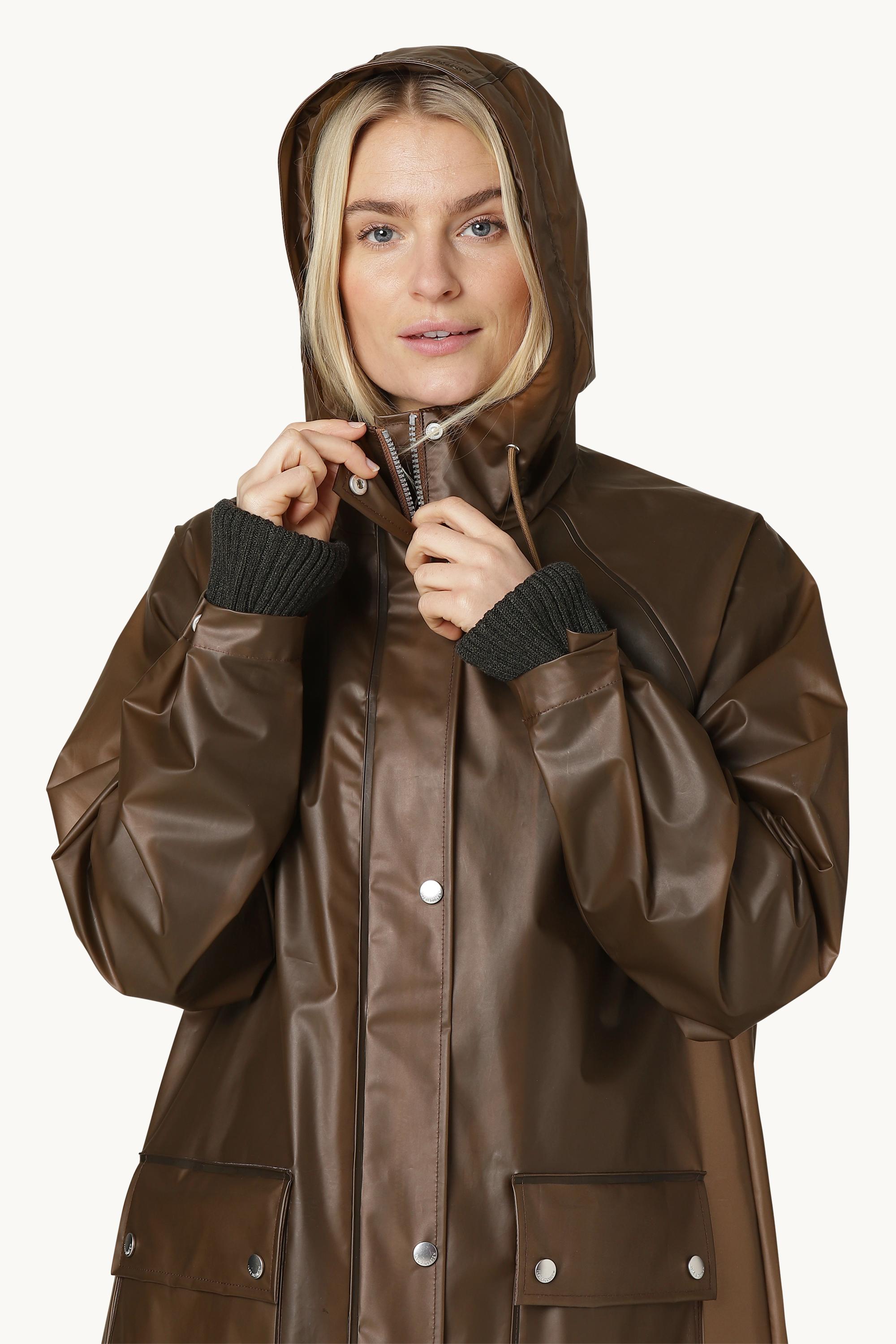 Raincoat - Otter