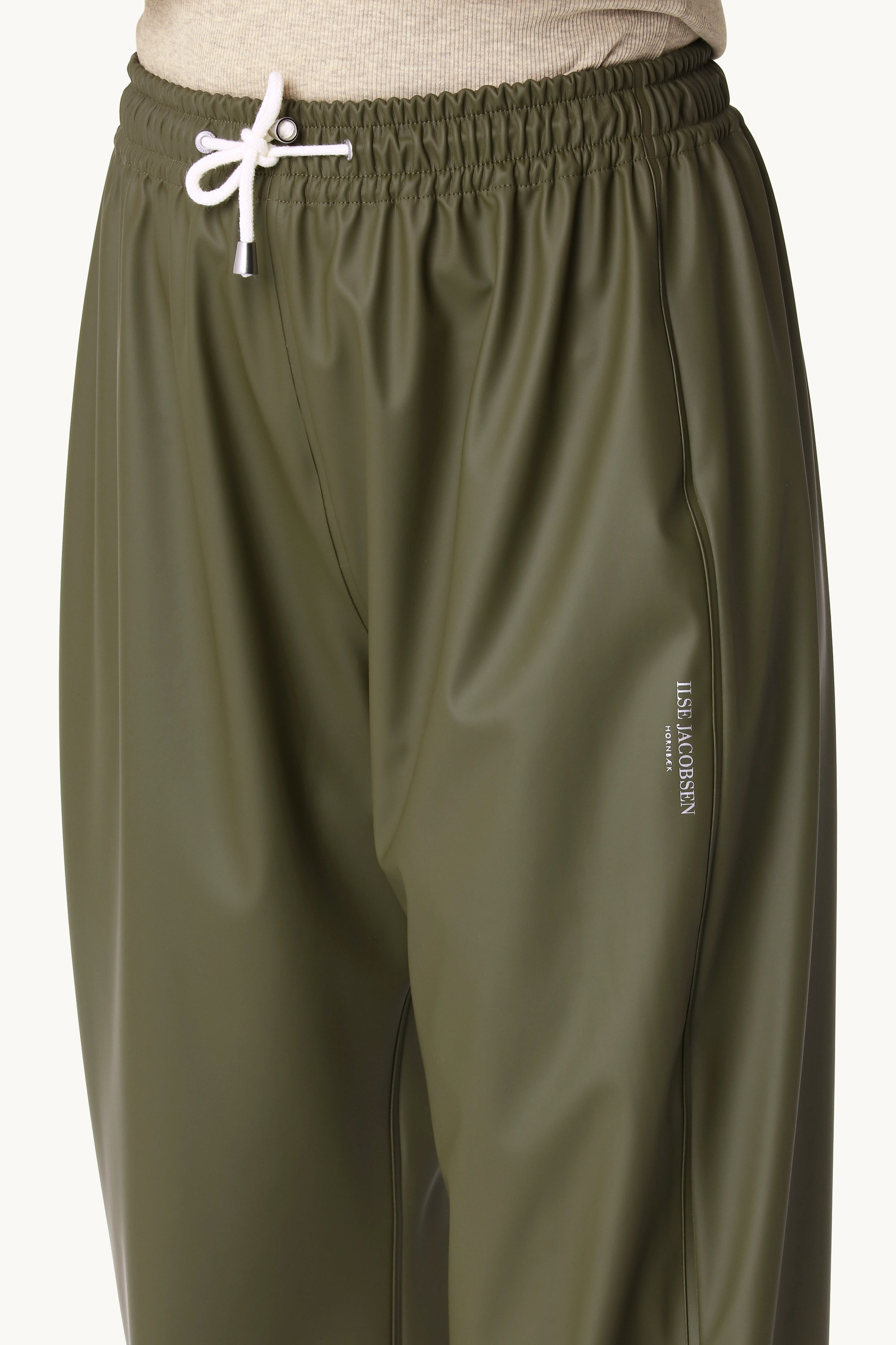 Rain Trousers - Army
