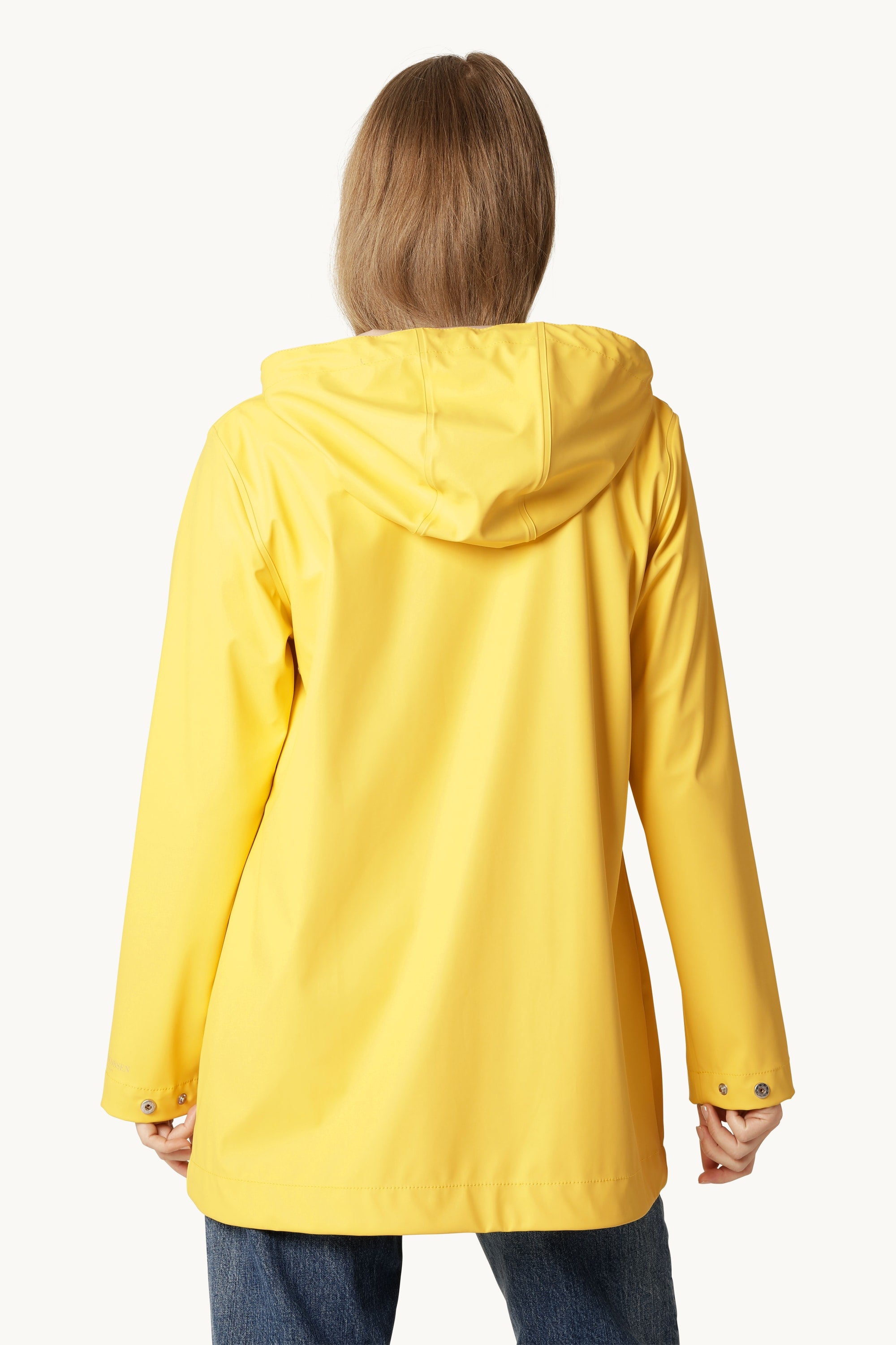 Lett Regnjakke - Lemon Drop