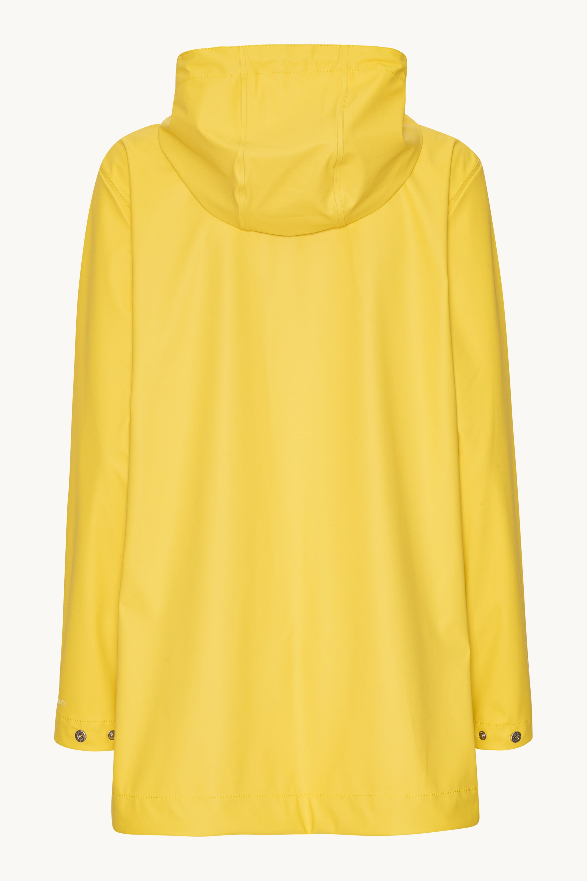 Lett Regnjakke - Lemon Drop