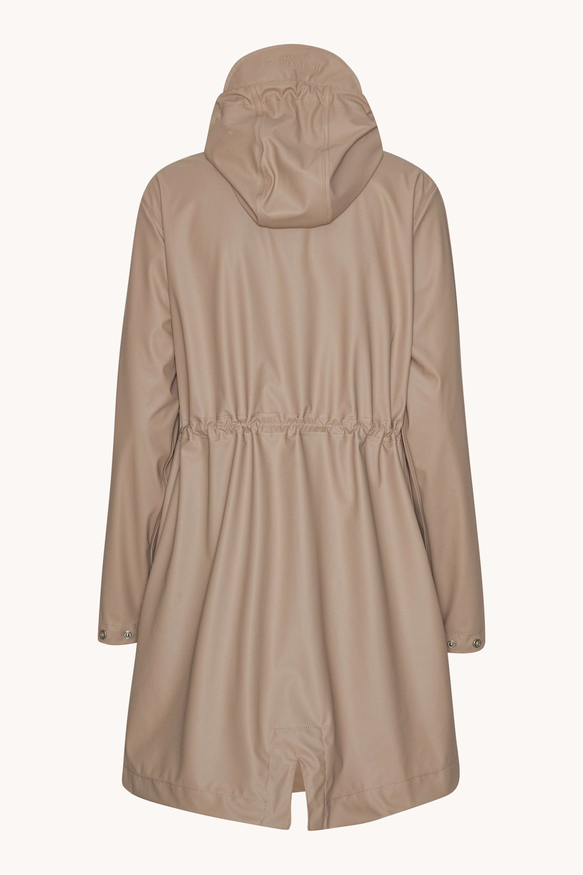 Long Parka Rain Jacket - Atmosphere