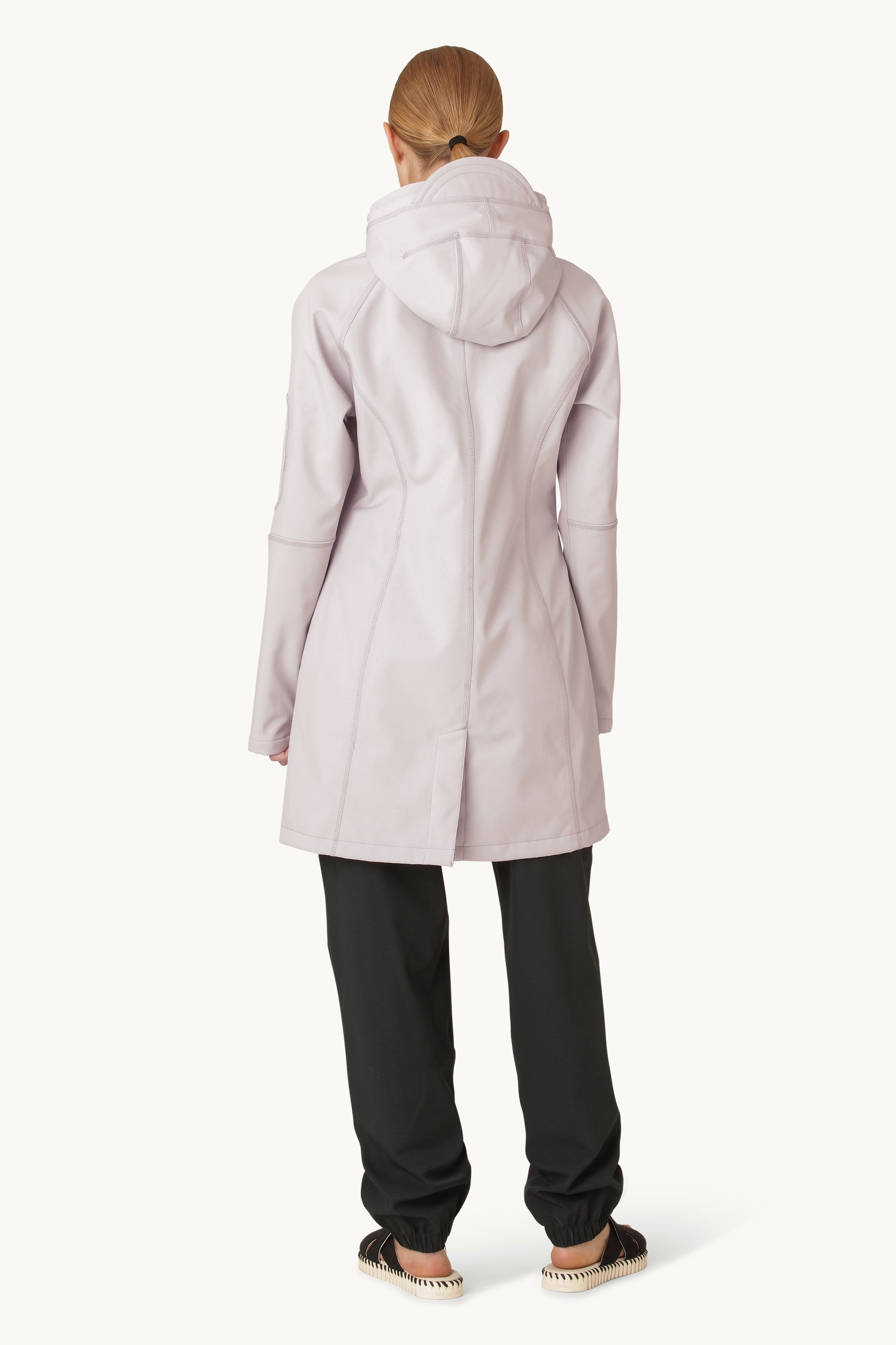 Softshell Regnjakke - Concrete
