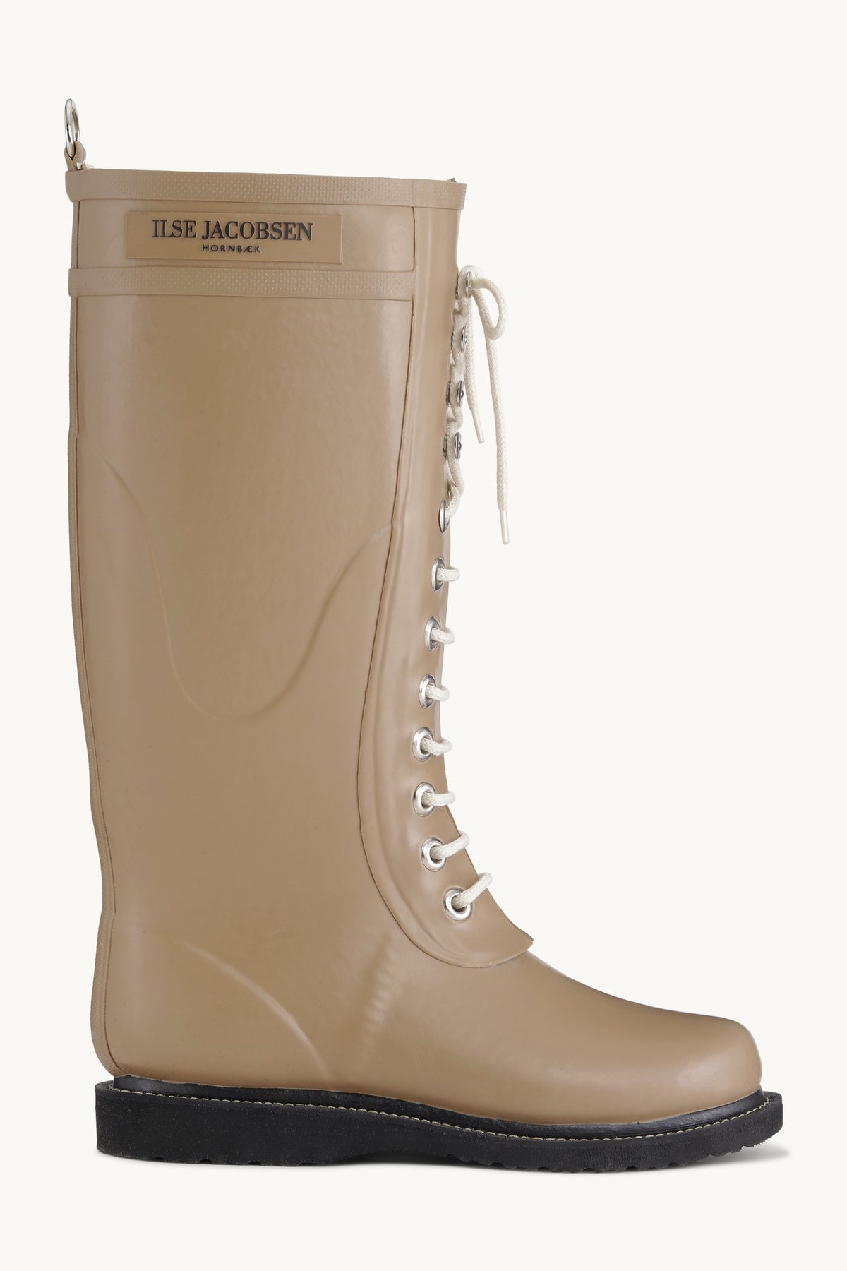 Long Rubber Boots - Otter
