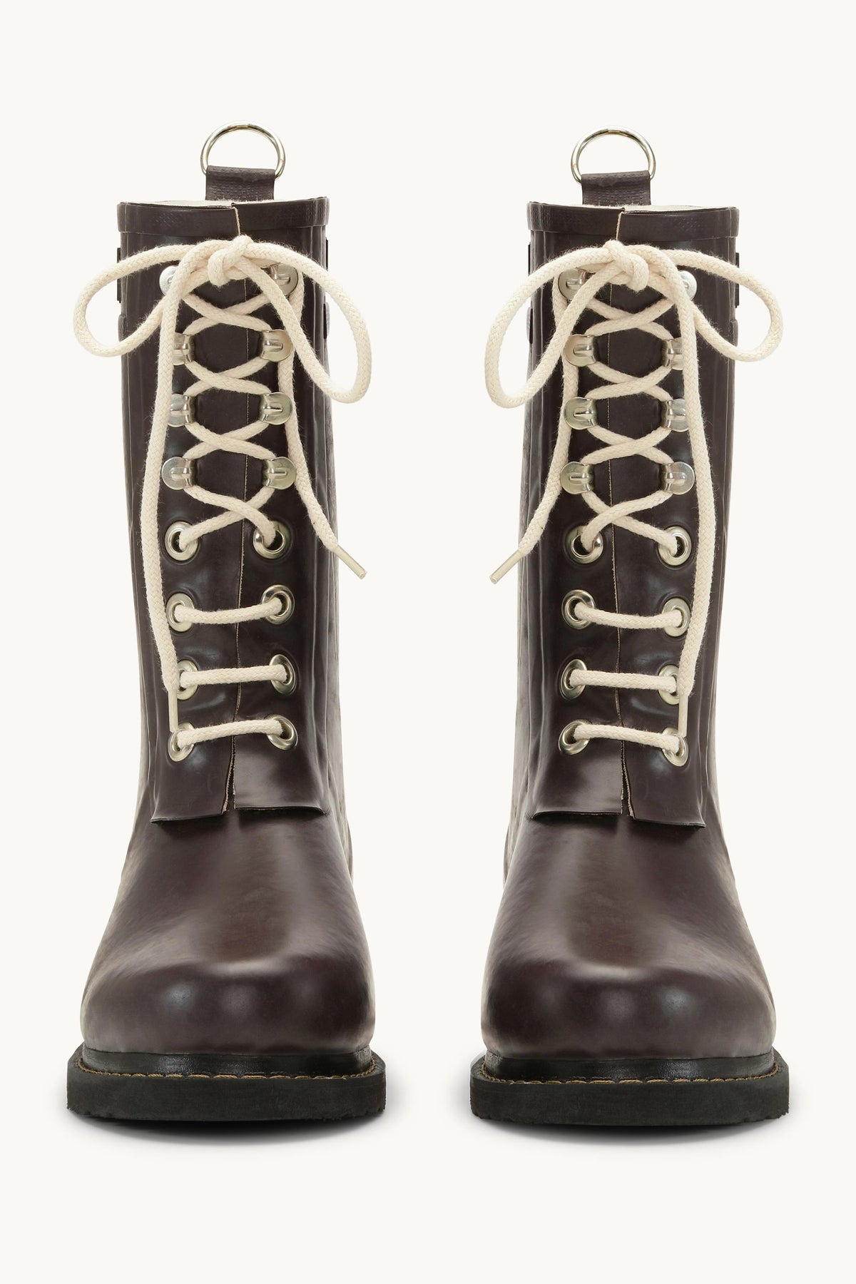 3/4 Rubber Boots - Ganache