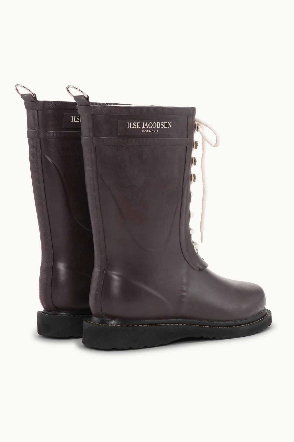 3/4 Rubber Boots - Ganache