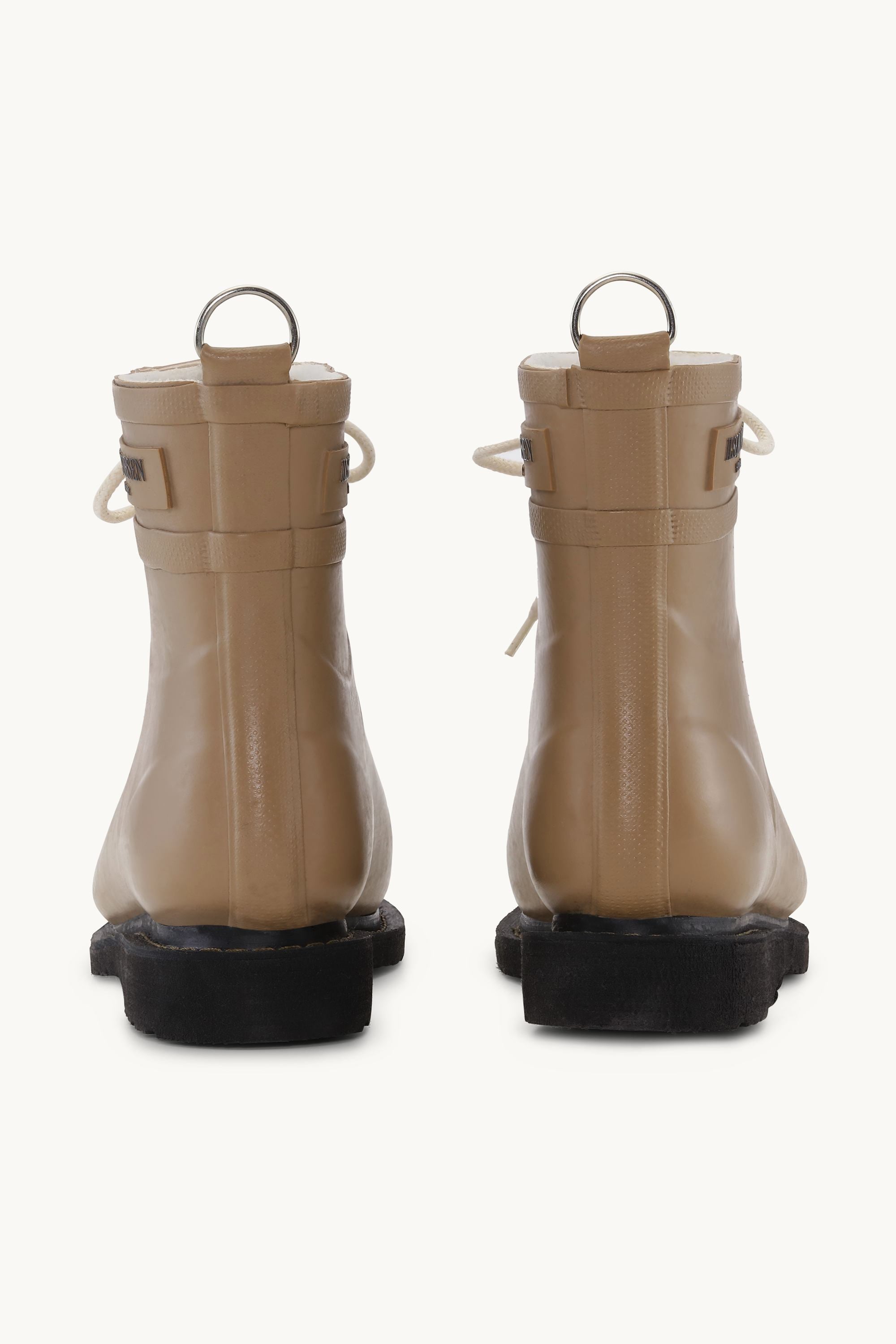 Short Rubber Boots - Otter