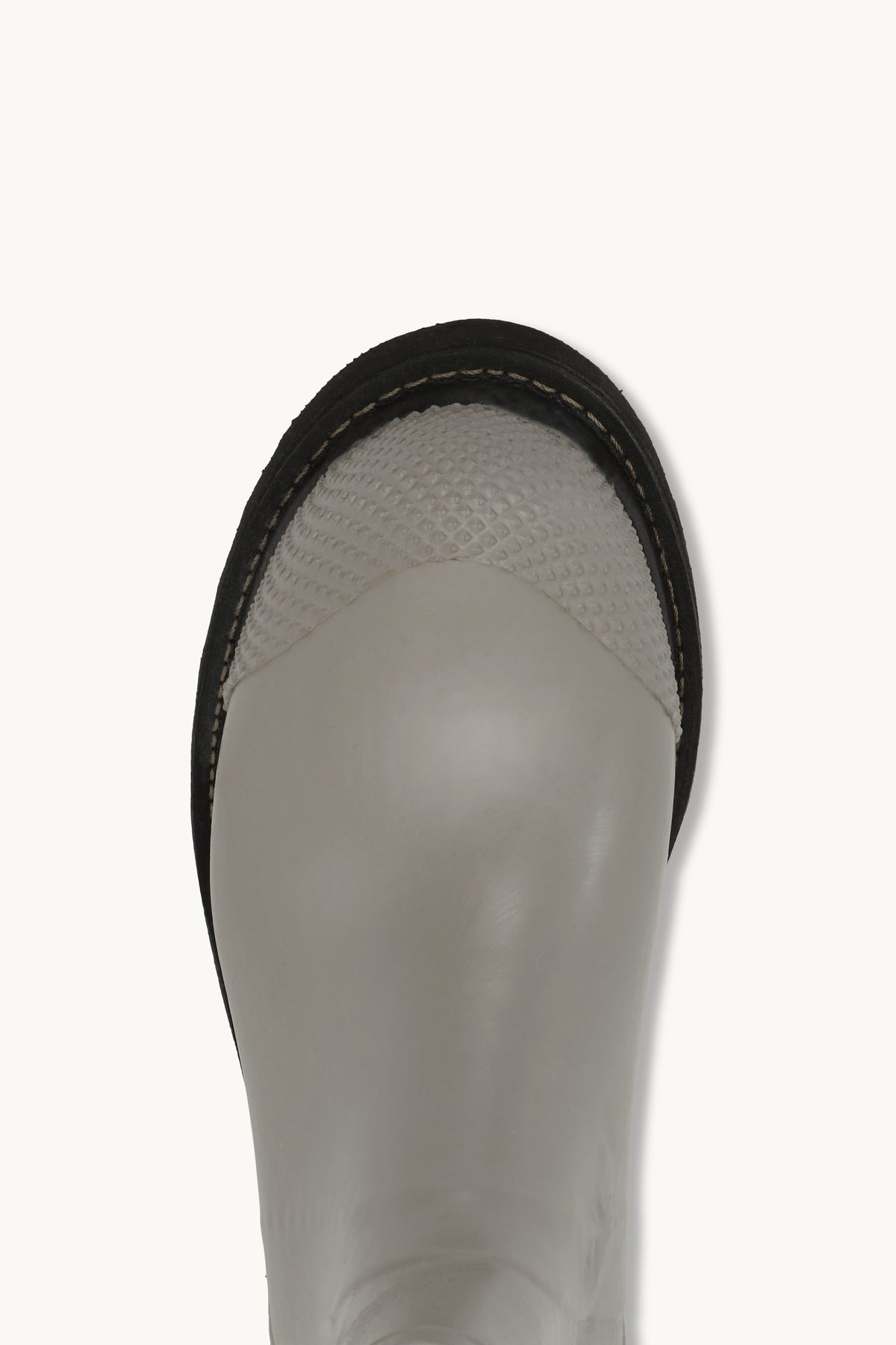 Short Rubber Boots With High Heel - Atmosphere